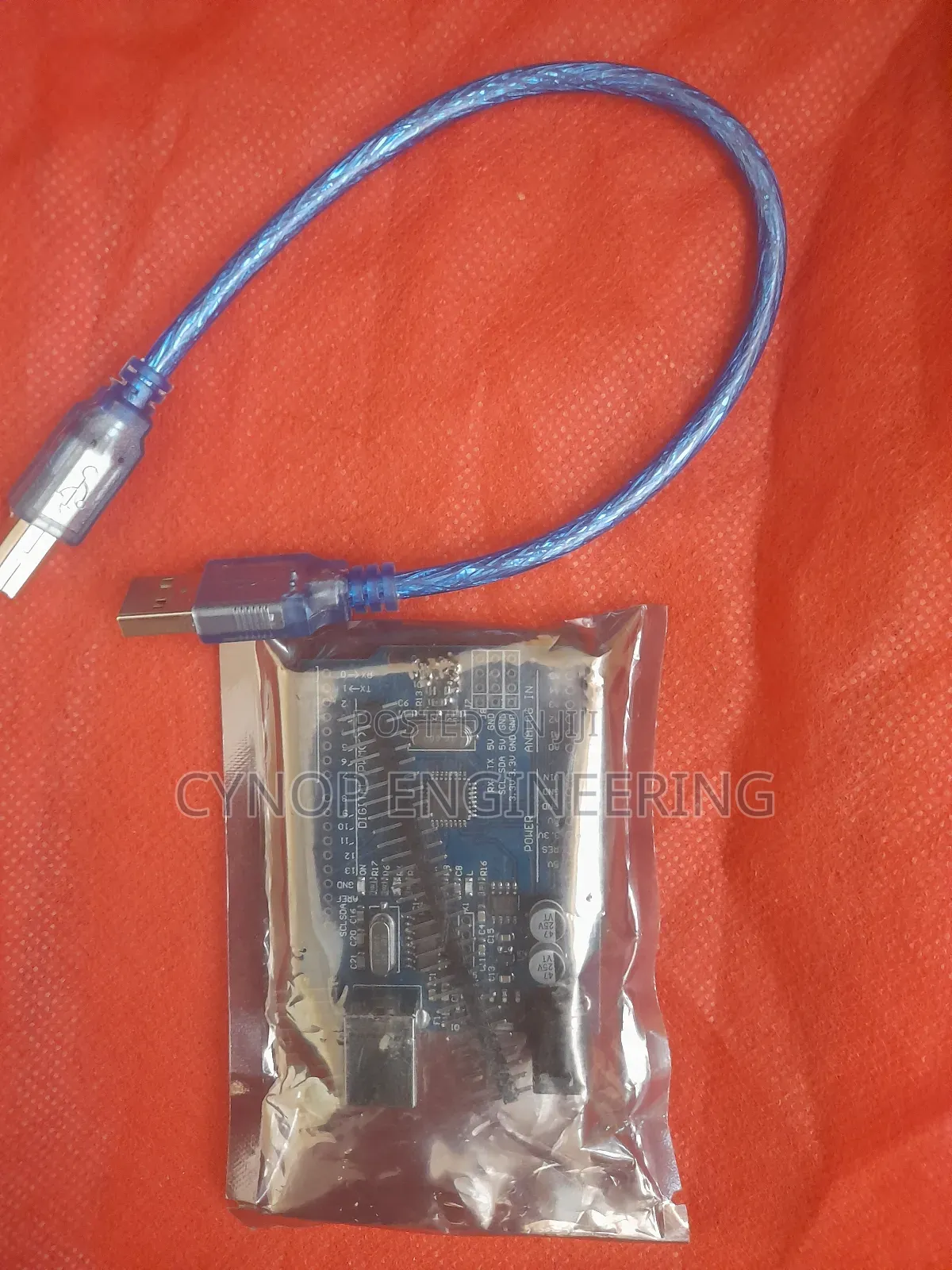 Arduino Uno Hobby Electronics