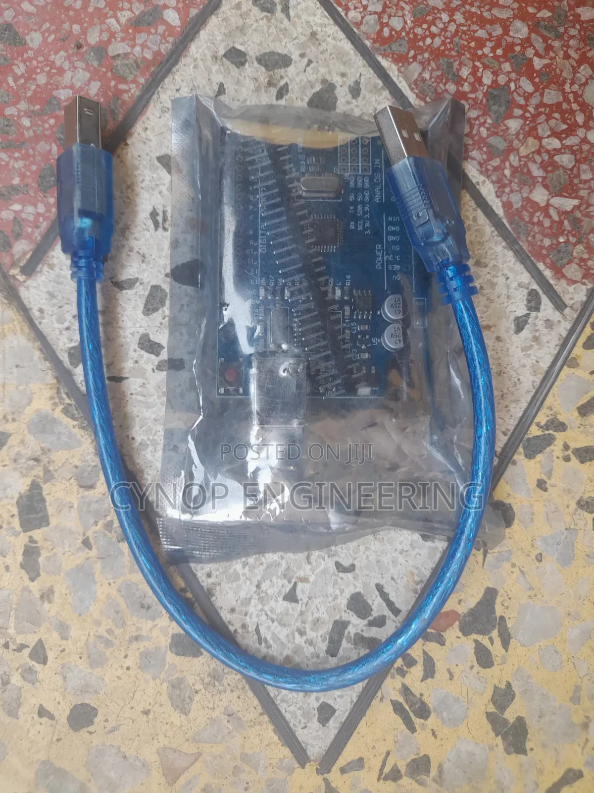 Arduino Uno Biomedical Projects
