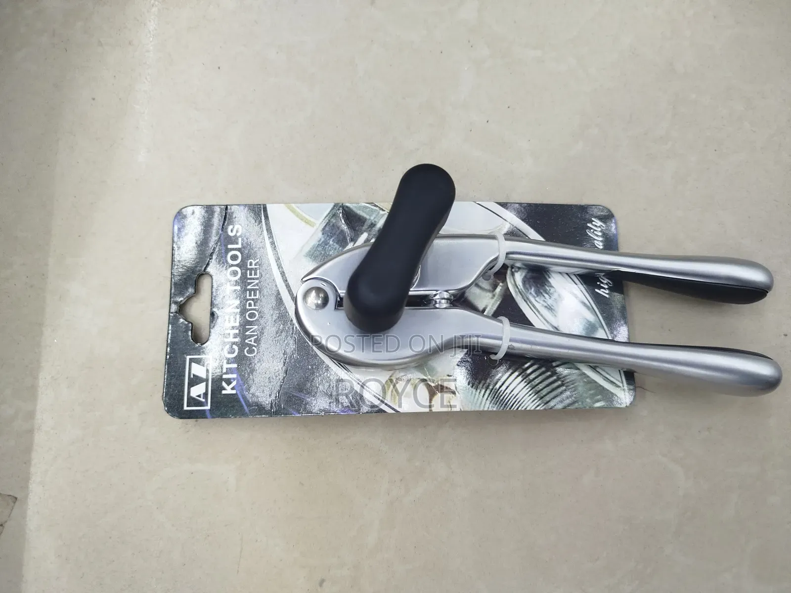 Premium Can Opener