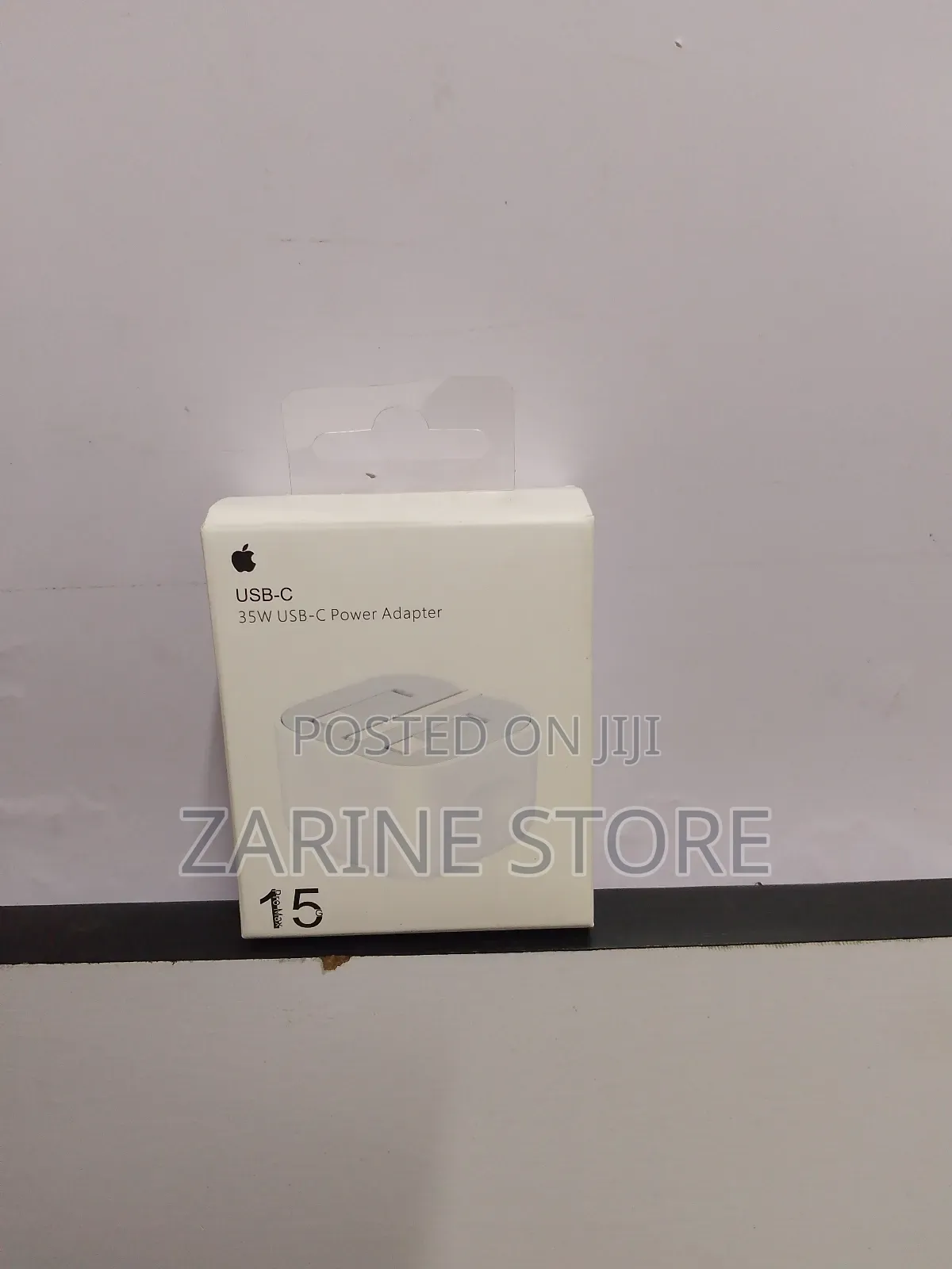 USB C 35 Watts Power Adapter Pro Max 15