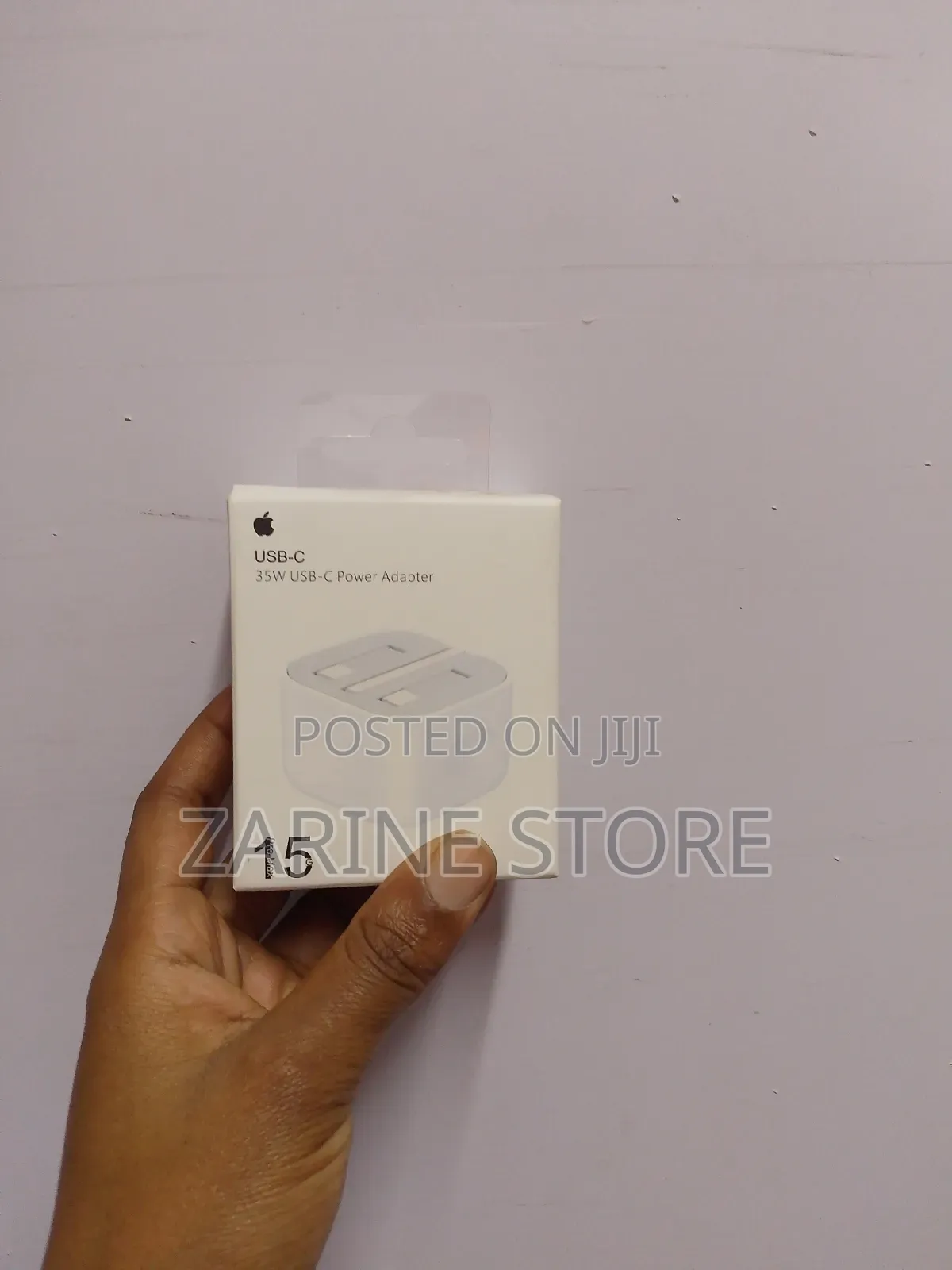 USB C 35 Watts Power Adapter Pro Max 15