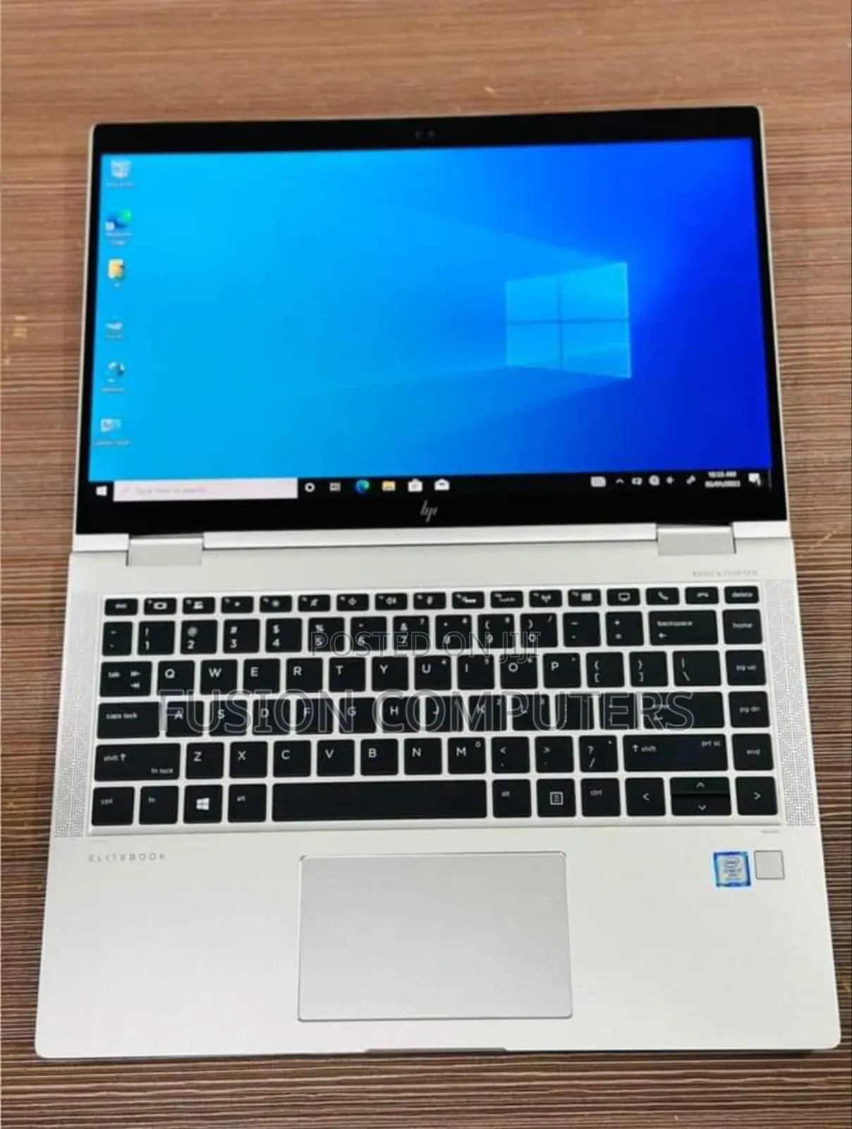 Laptop HP EliteBook X360 1040 G5 16GB Intel Core I7 SSD 256GB