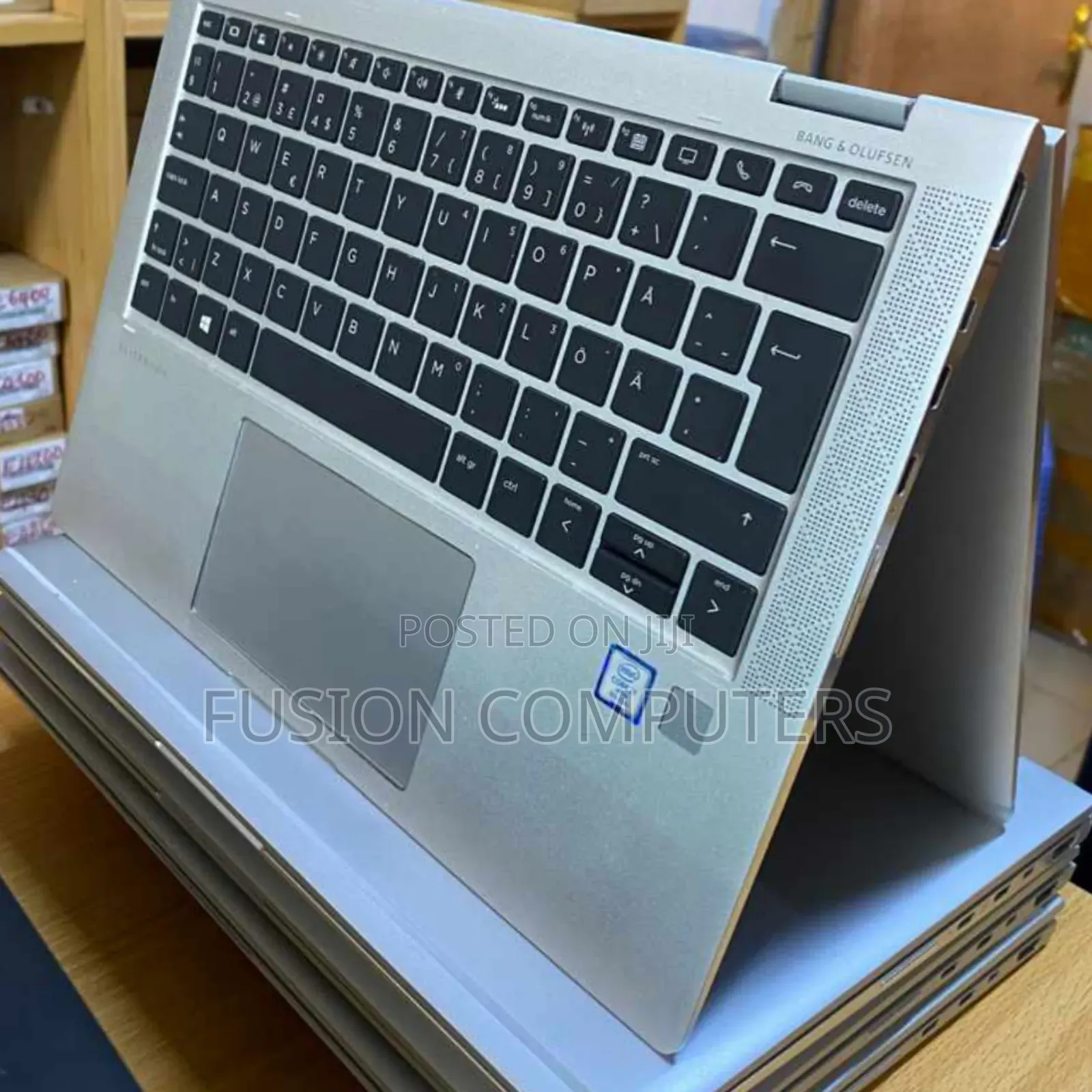Laptop HP EliteBook X360 1040 G5 16GB Intel Core I7 SSD 256GB