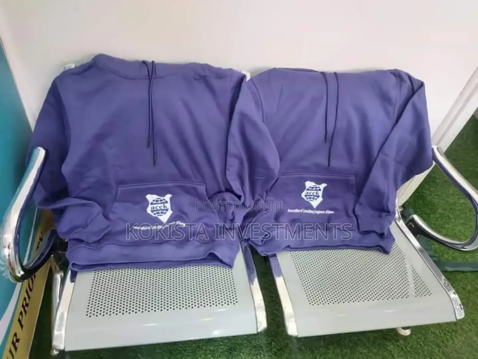 Cooperate Hoodie Jumpers