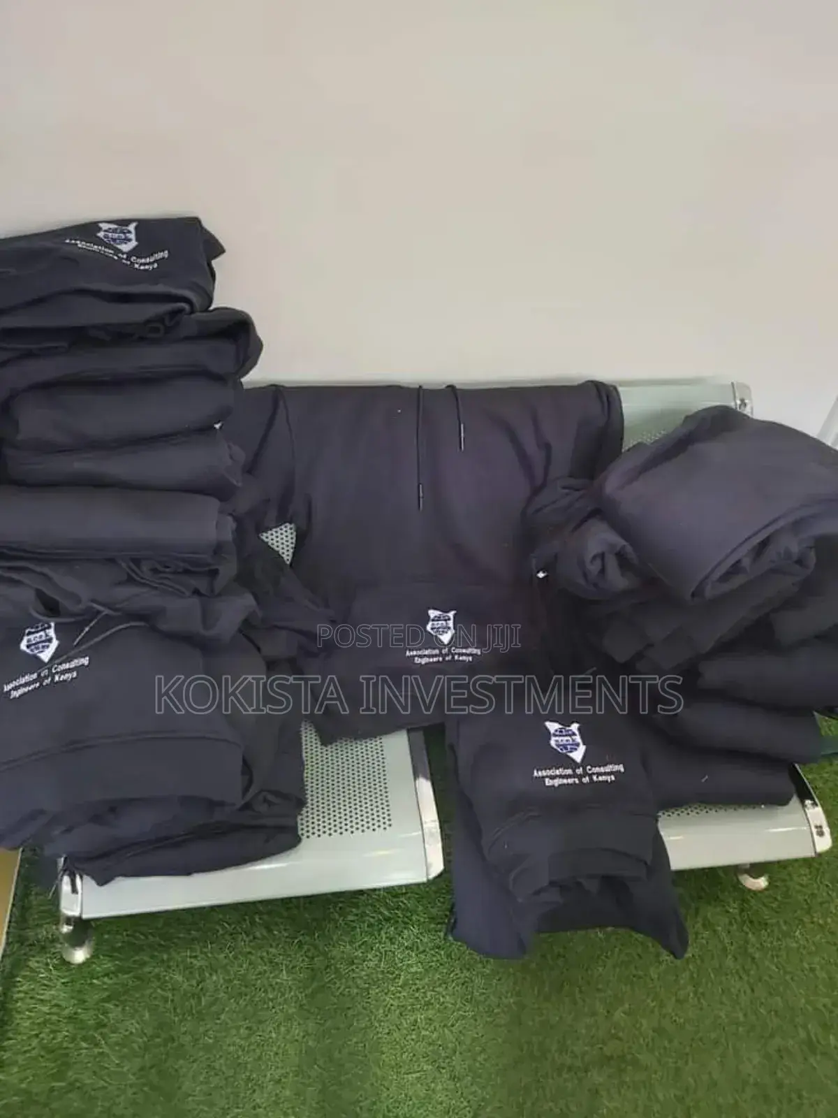 Cooperate Hoodie Jumpers