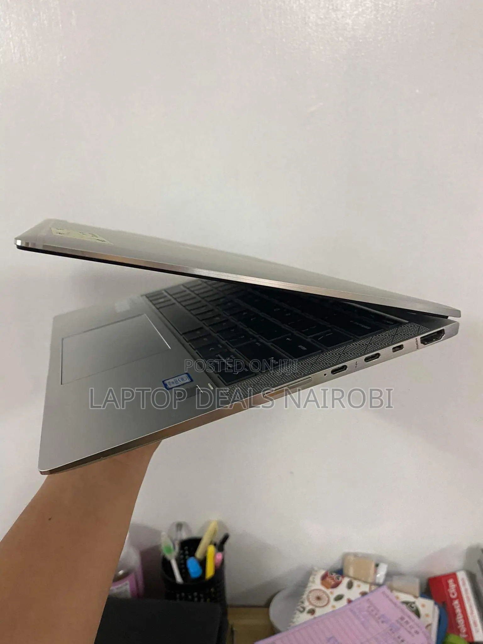 Laptop HP EliteBook X360 1030 G3 16GB Intel Core I5 SSD 512GB