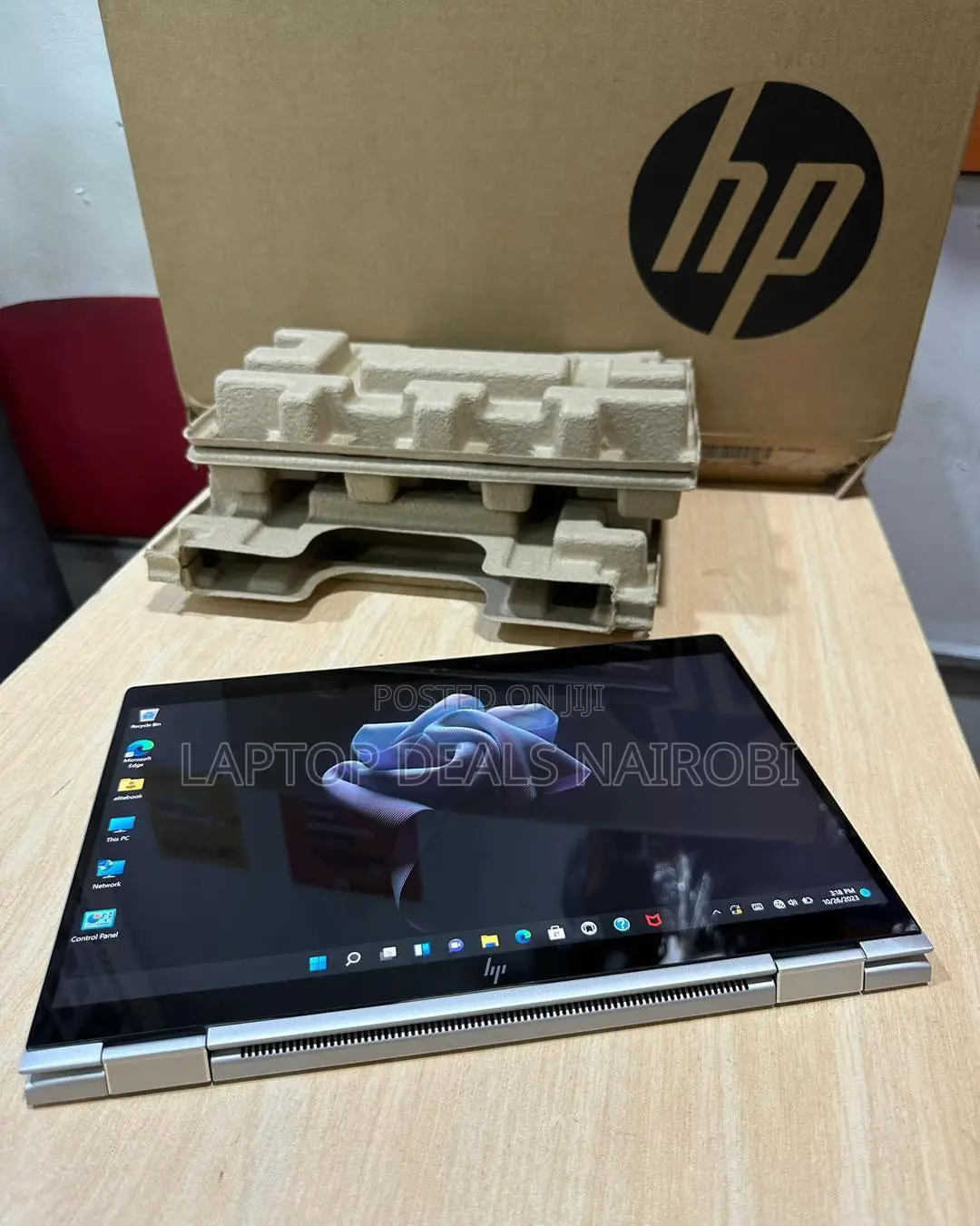Laptop HP EliteBook X360 1030 G4 16GB Intel Core I5 SSD 256GB