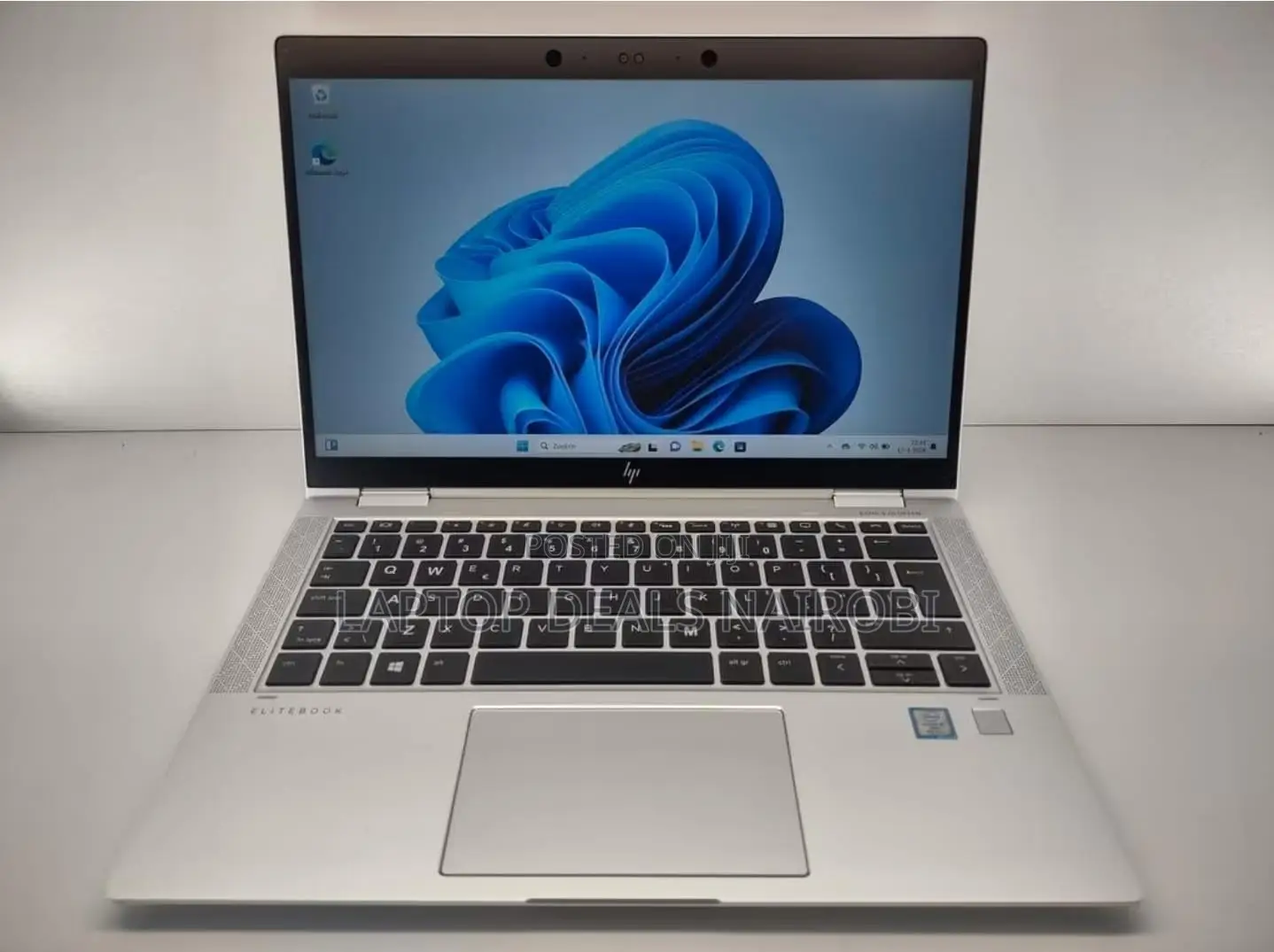 Laptop HP EliteBook X360 1030 G4 16GB Intel Core I5 SSD 256GB