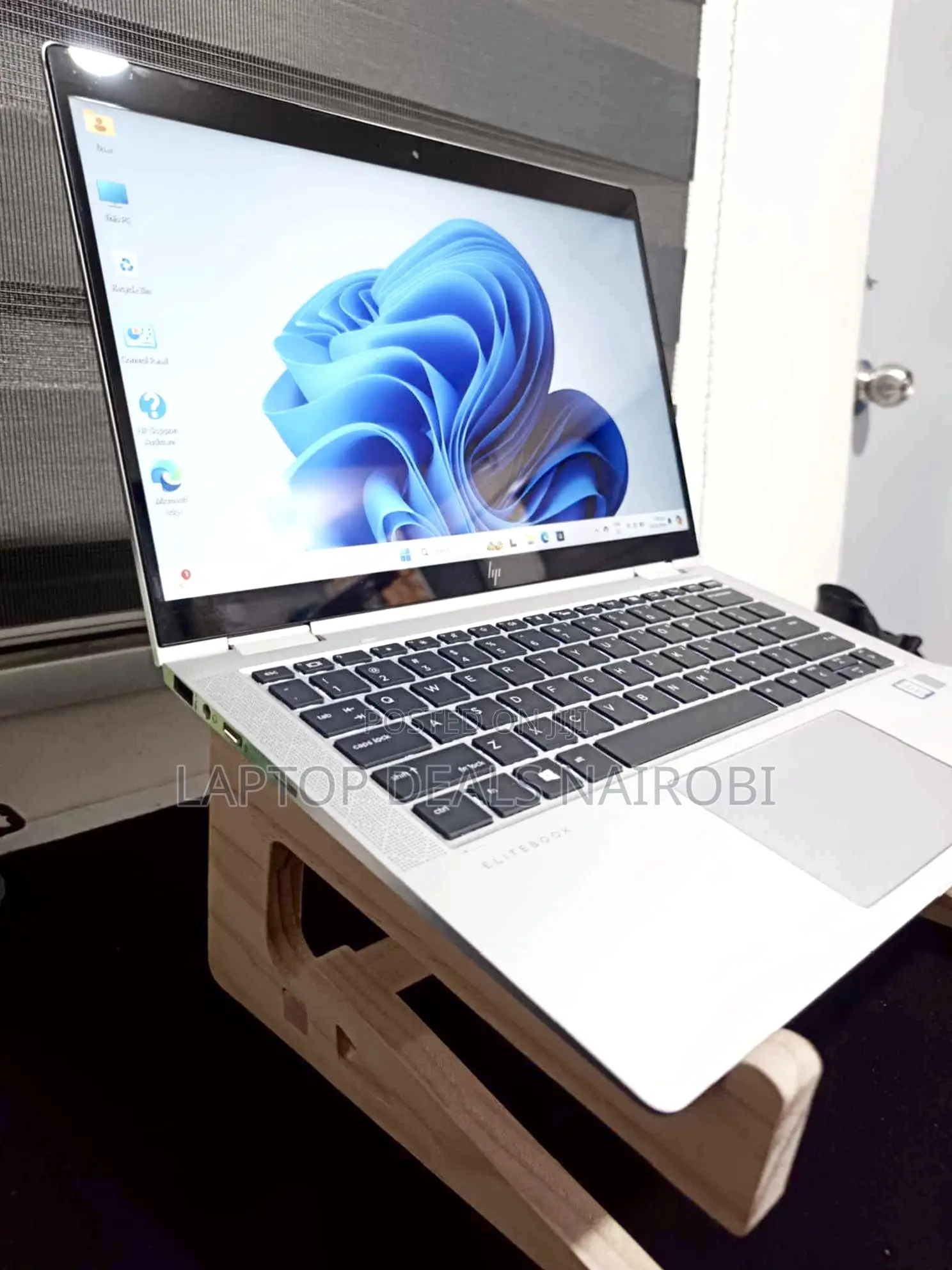 Laptop HP EliteBook X360 1030 G4 16GB Intel Core I5 SSD 256GB