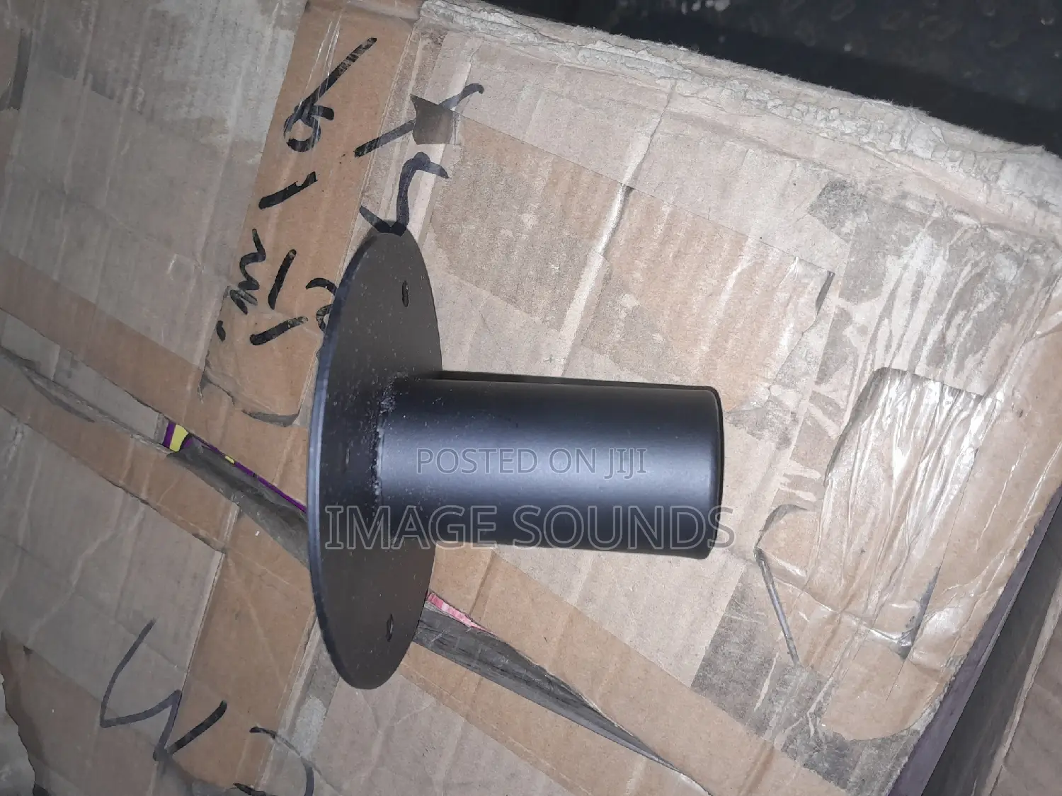 Speaker Port