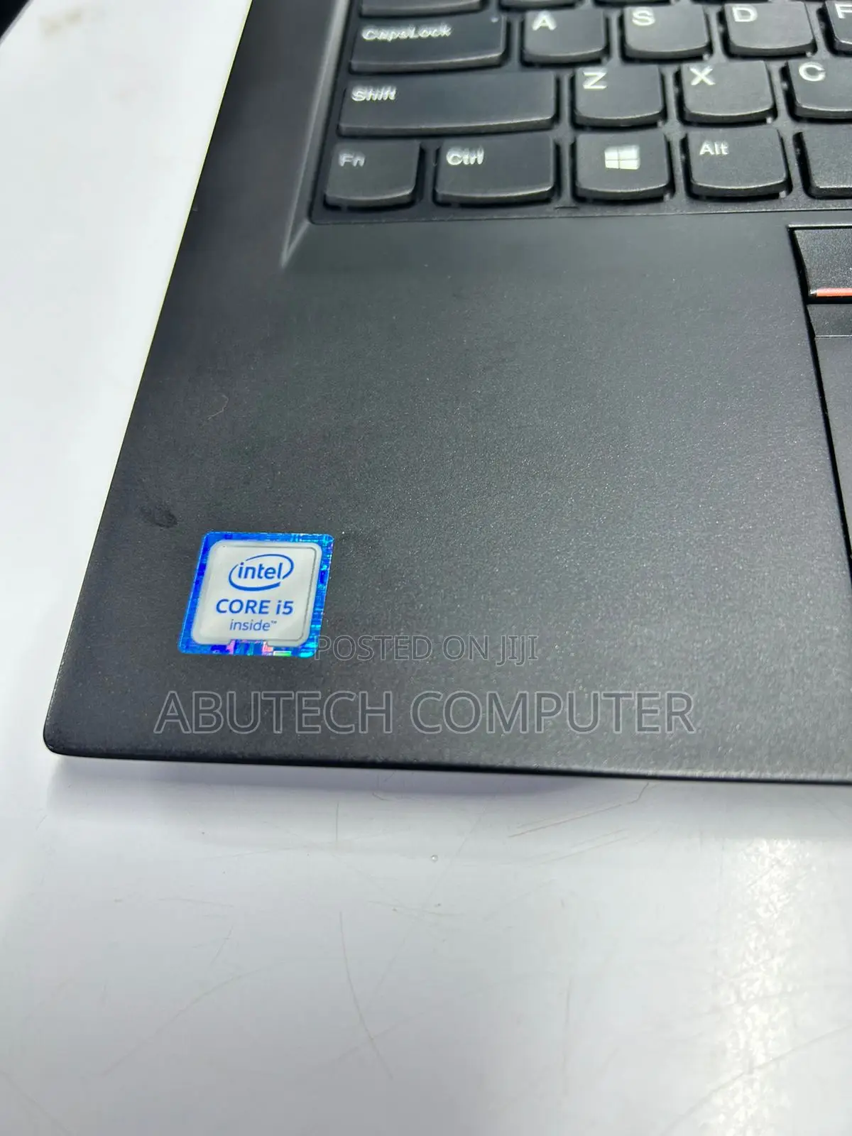 Laptop Lenovo ThinkPad T470s 8GB Intel Core I5 SSD 256GB