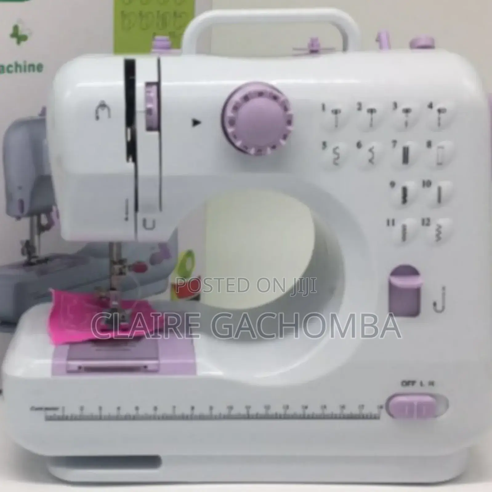 Sewing Machine Big Size