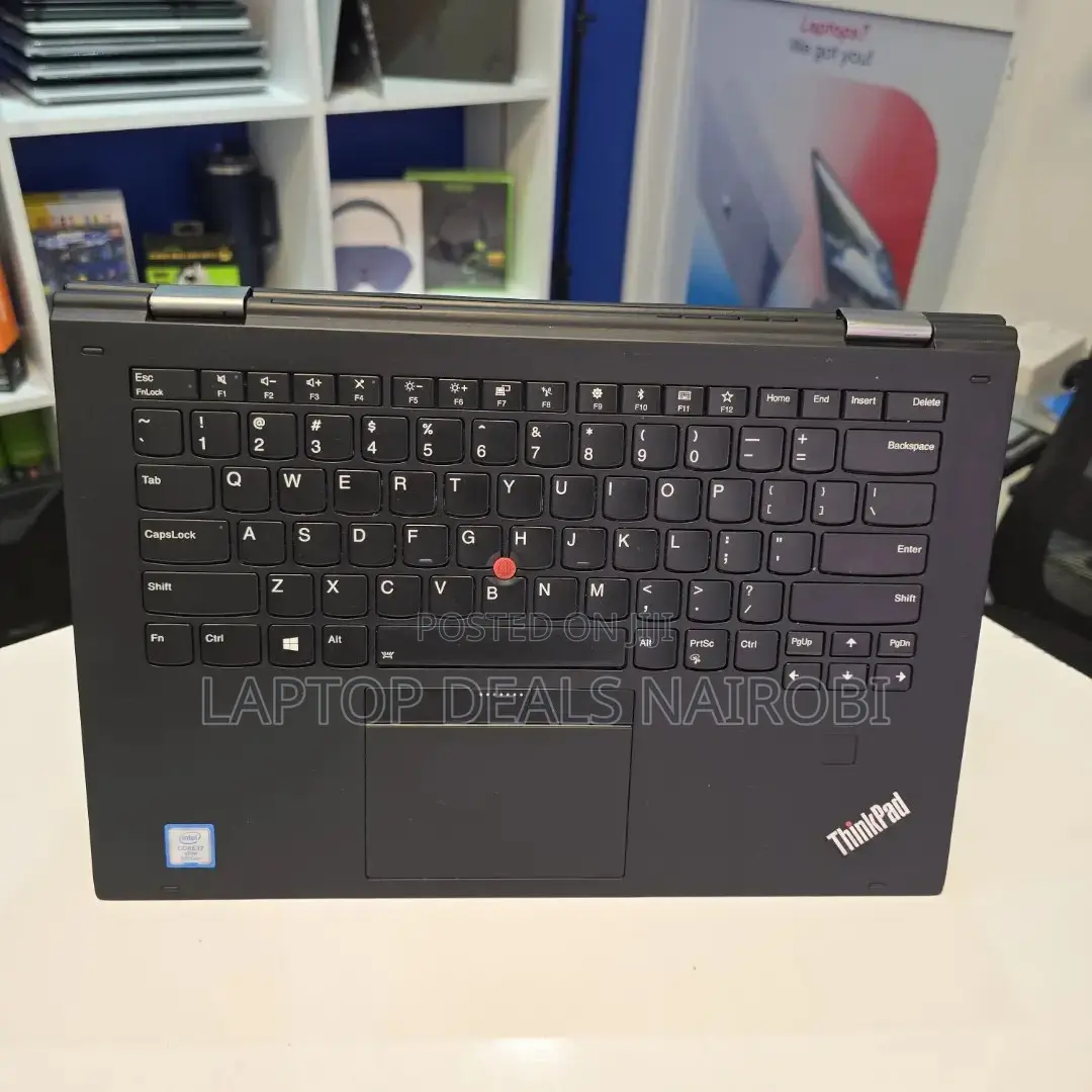 Laptop Lenovo Thinkpad X1 Yoga 16GB Intel Core I7 SSD 256GB