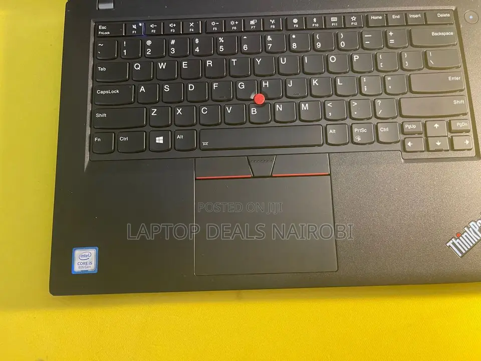 Laptop Lenovo Thinkpad X1 Yoga 16GB Intel Core I5 SSD 256GB