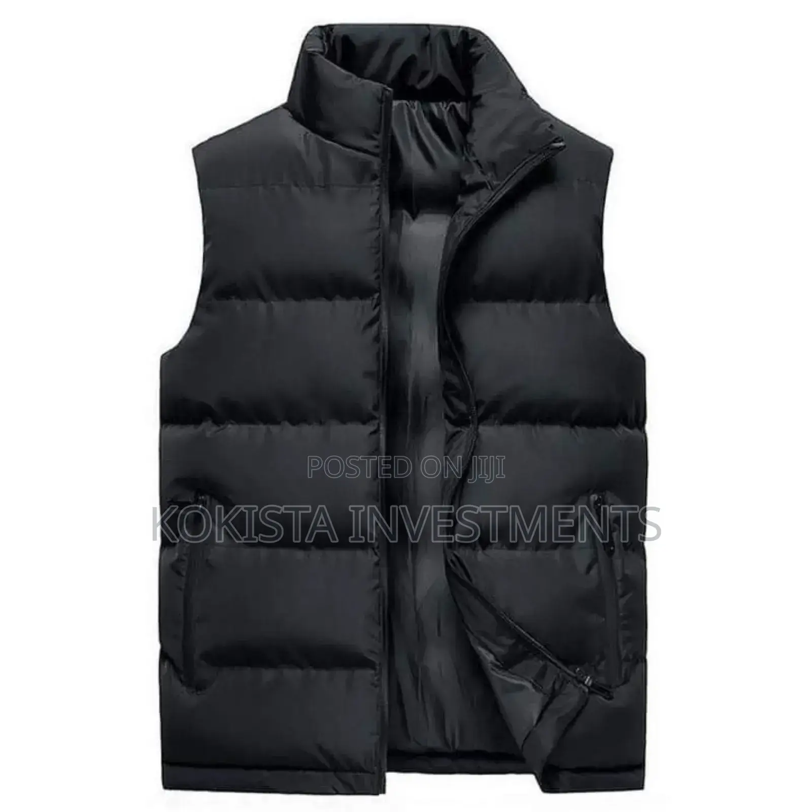 Half Puff Jackets