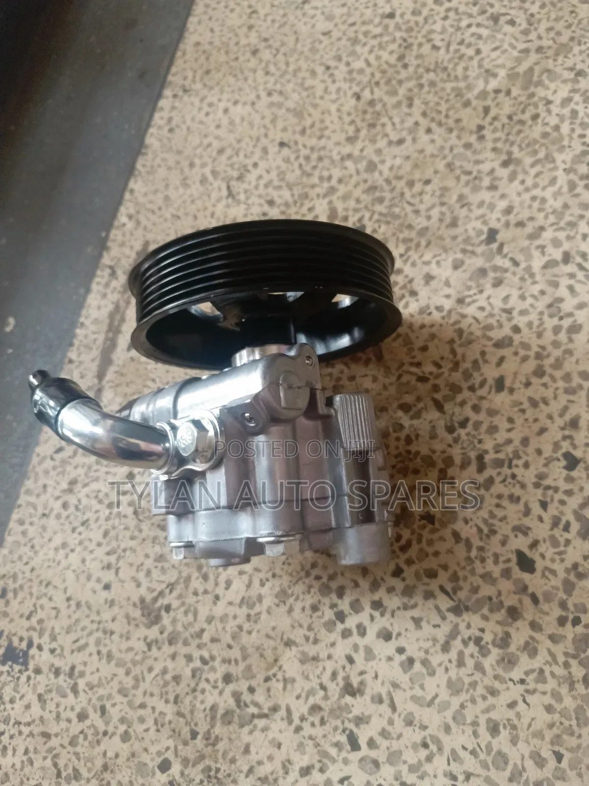Power Steering Pump Harrier/Lexus
