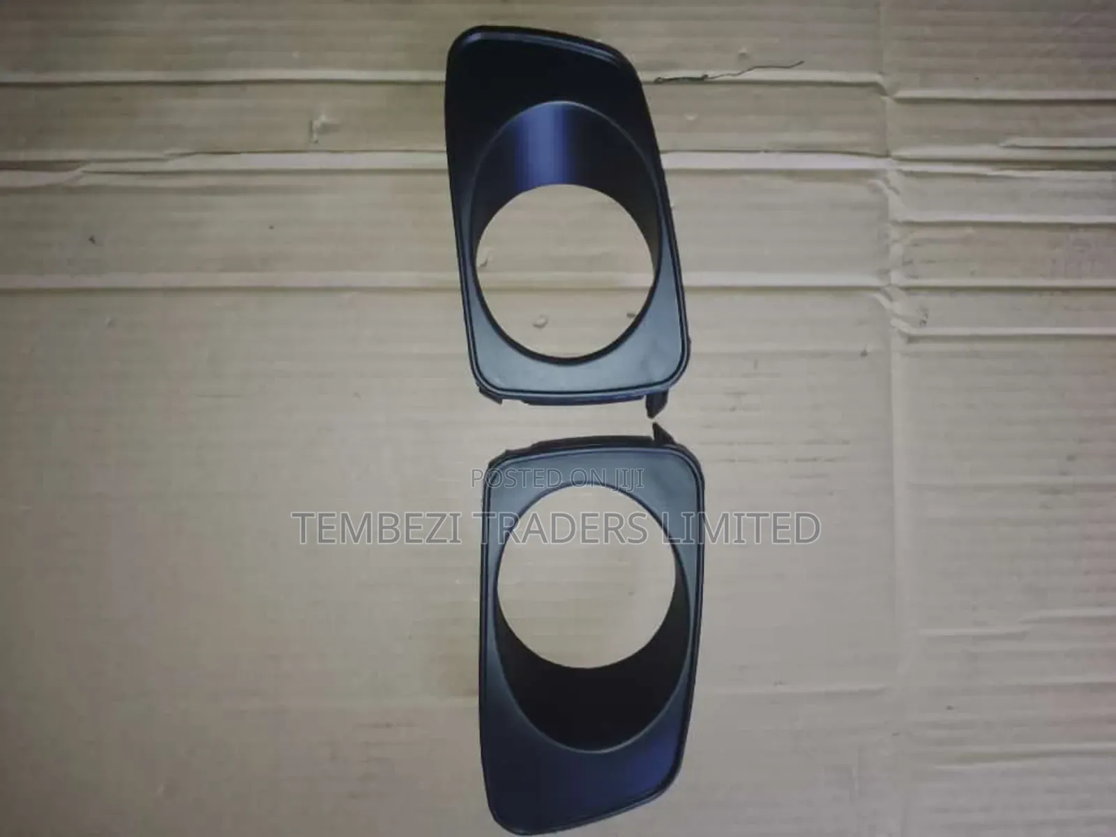 Fog Lights Covers Toyota Axio 2007 Model