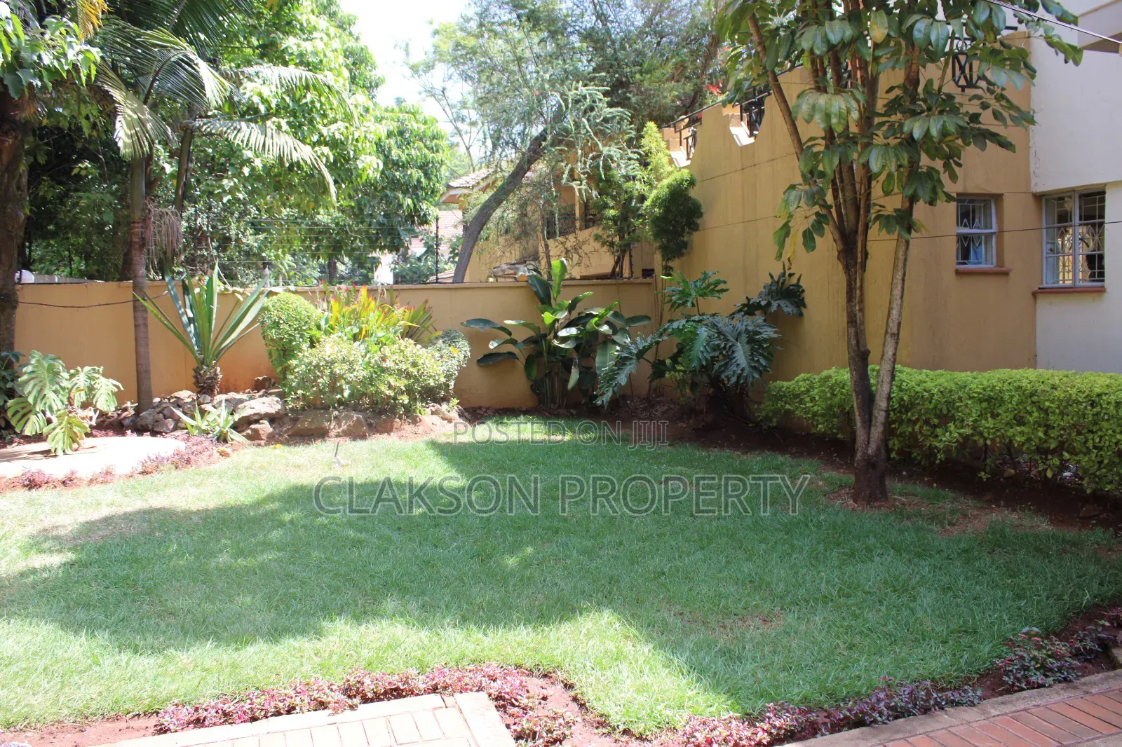 5bdrm Townhouse / Terrace in Lavington, Kileleshwa for rent