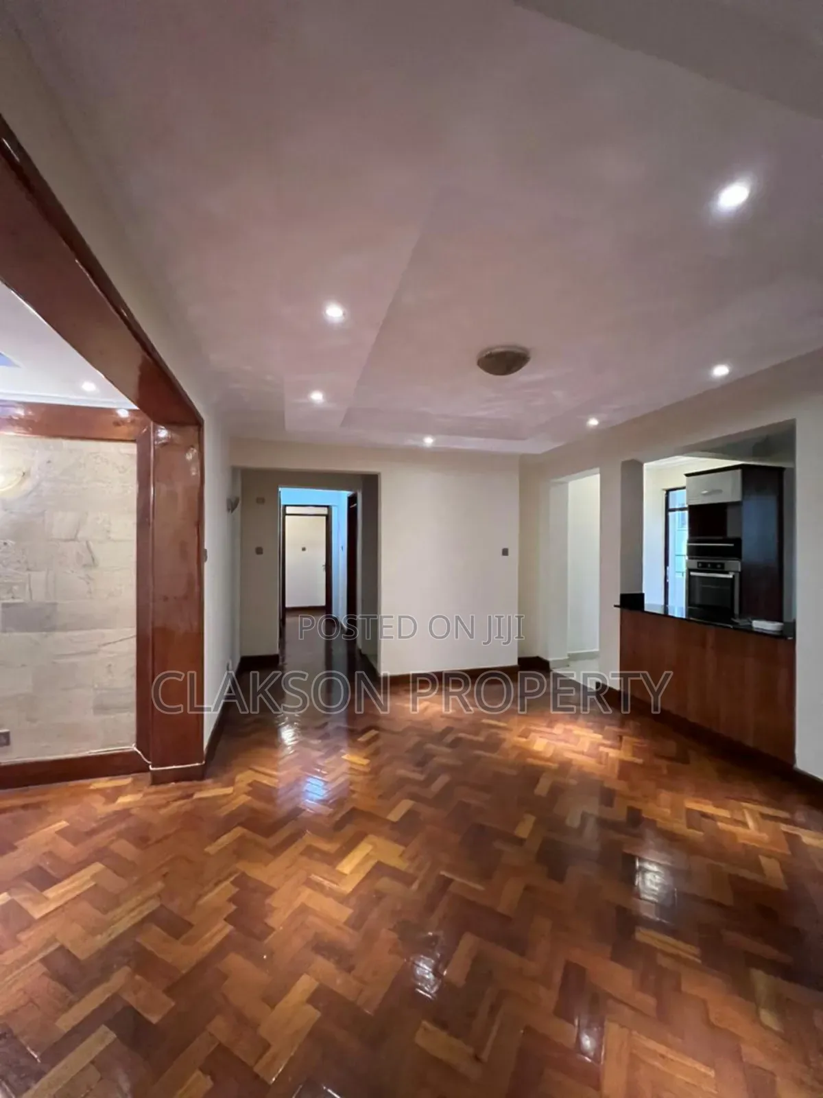 5bdrm Townhouse / Terrace in Lavington, Kileleshwa for rent