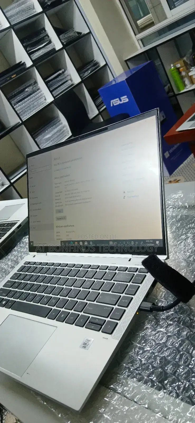 Laptop HP EliteBook X360 1040 G7 16GB Intel Core I7 SSD 512GB
