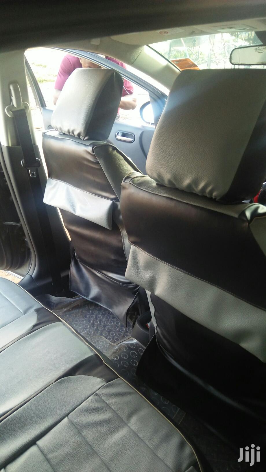 Saloon Car Seat Covers