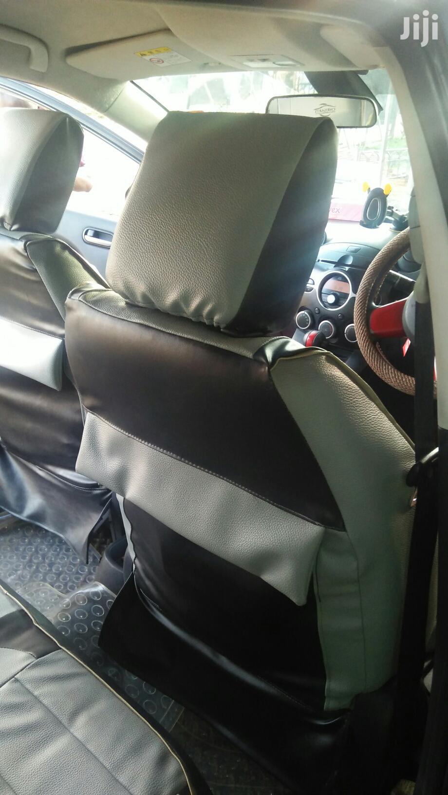 Saloon Car Seat Covers