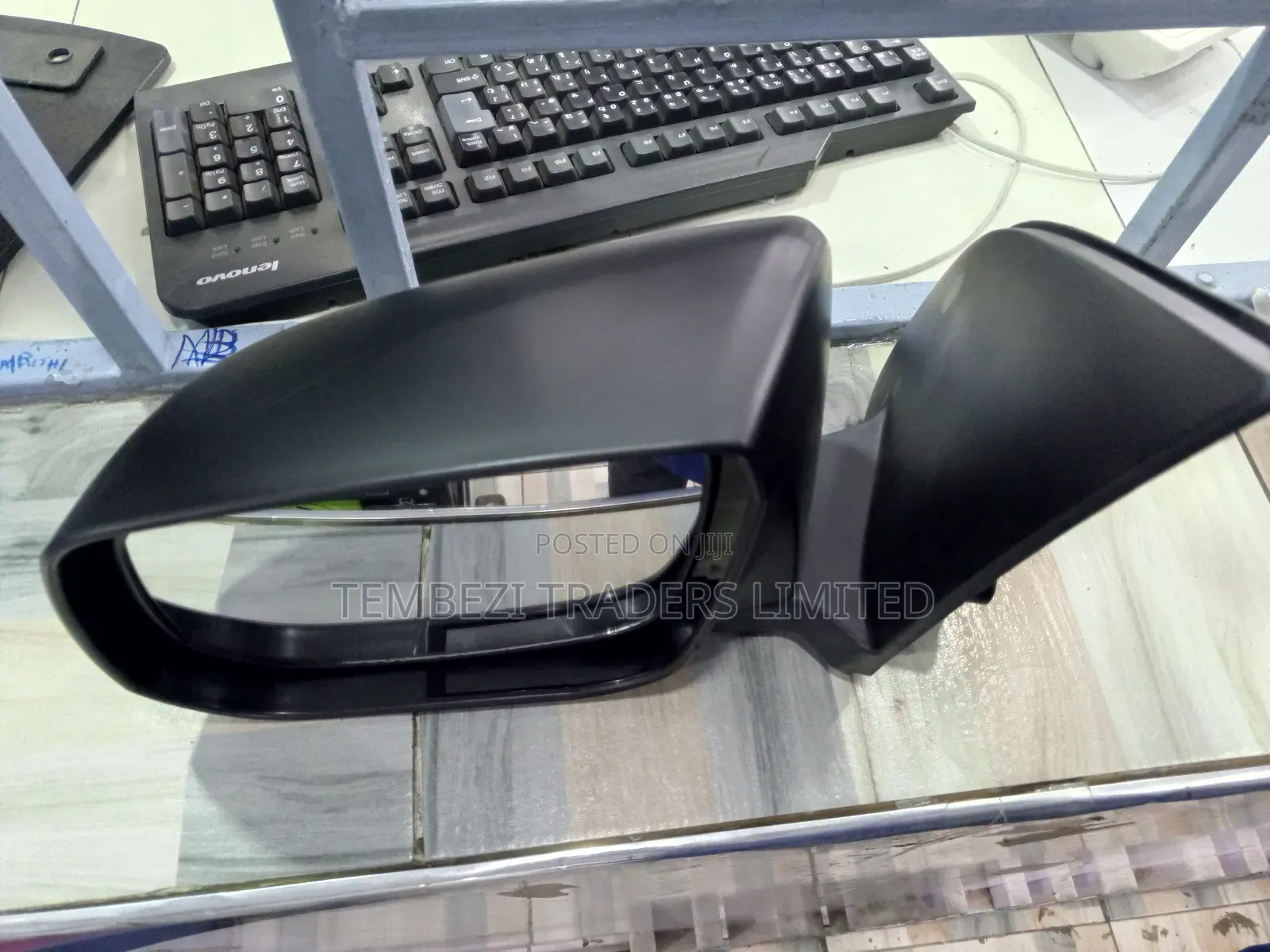 Side Mirror Isuzu Dmax New Model
