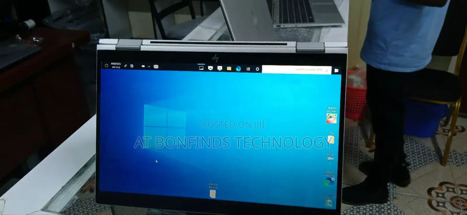 Laptop HP EliteBook X360 1030 G4 16GB Intel Core I7 SSD 256GB