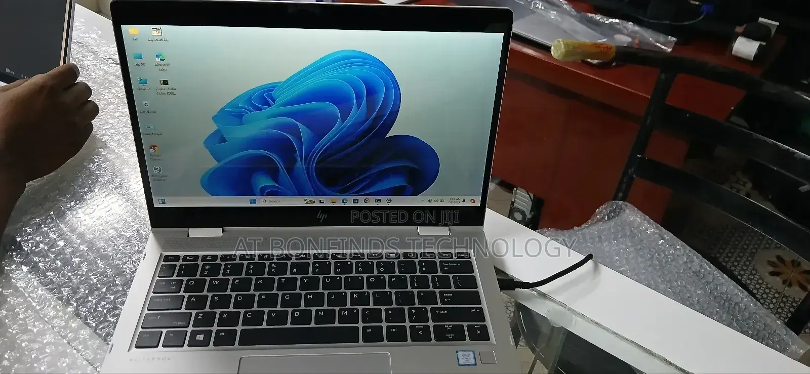 Laptop HP EliteBook 830 G6 16GB Intel Core I7 SSD 512GB