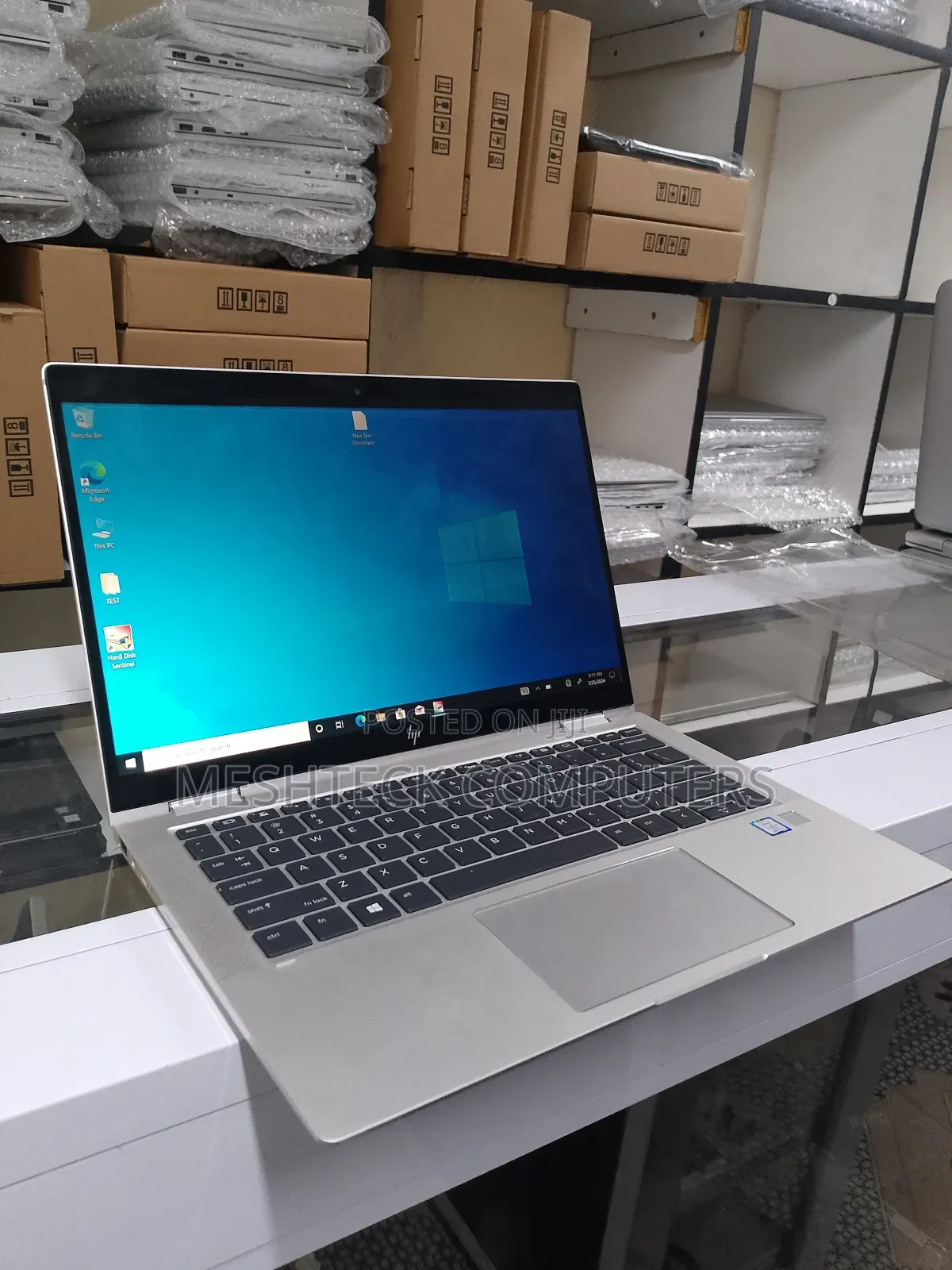 Laptop HP EliteBook X360 1030 G4 16GB Intel Core I7 SSD 256GB