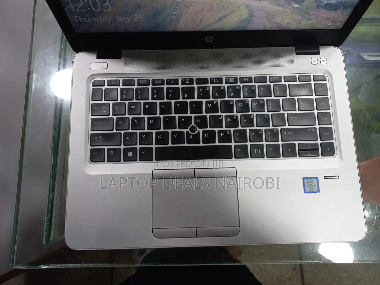 Laptop HP EliteBook 840 G4 16GB Intel Core I7 HDD+SSD 256GB