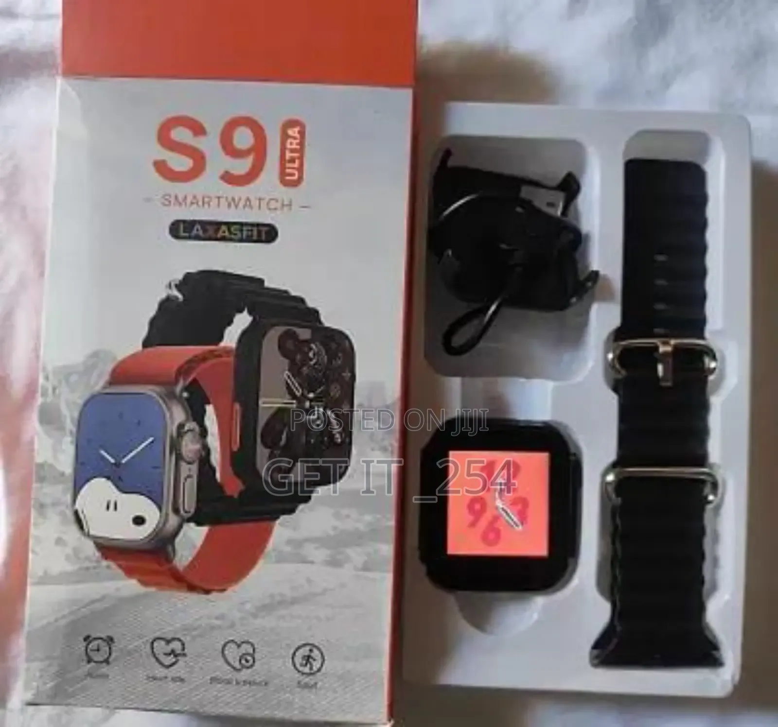 *S9 Ultra Smart Watch