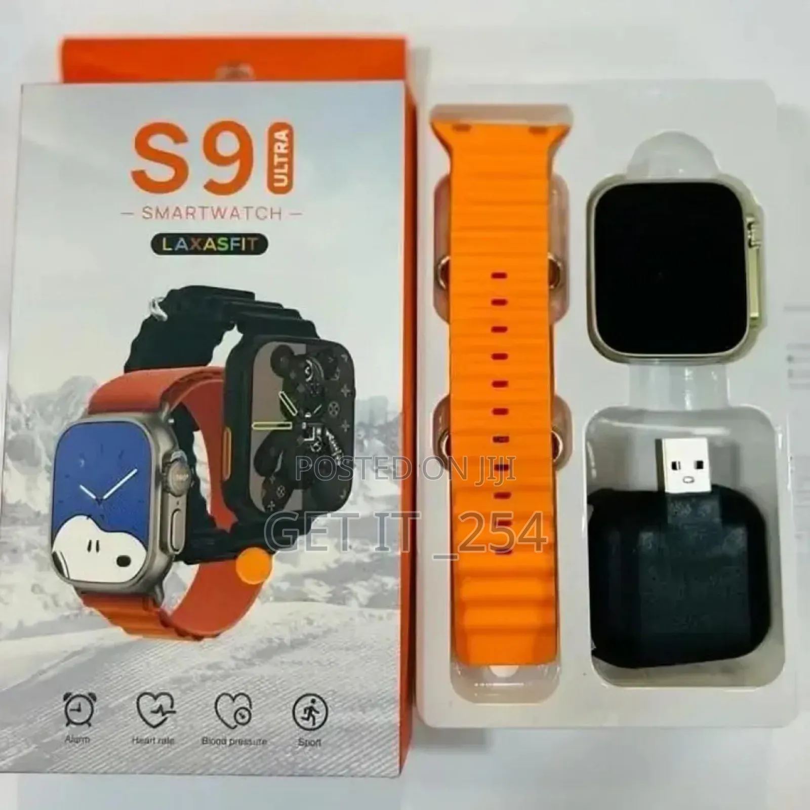 *S9 Ultra Smart Watch
