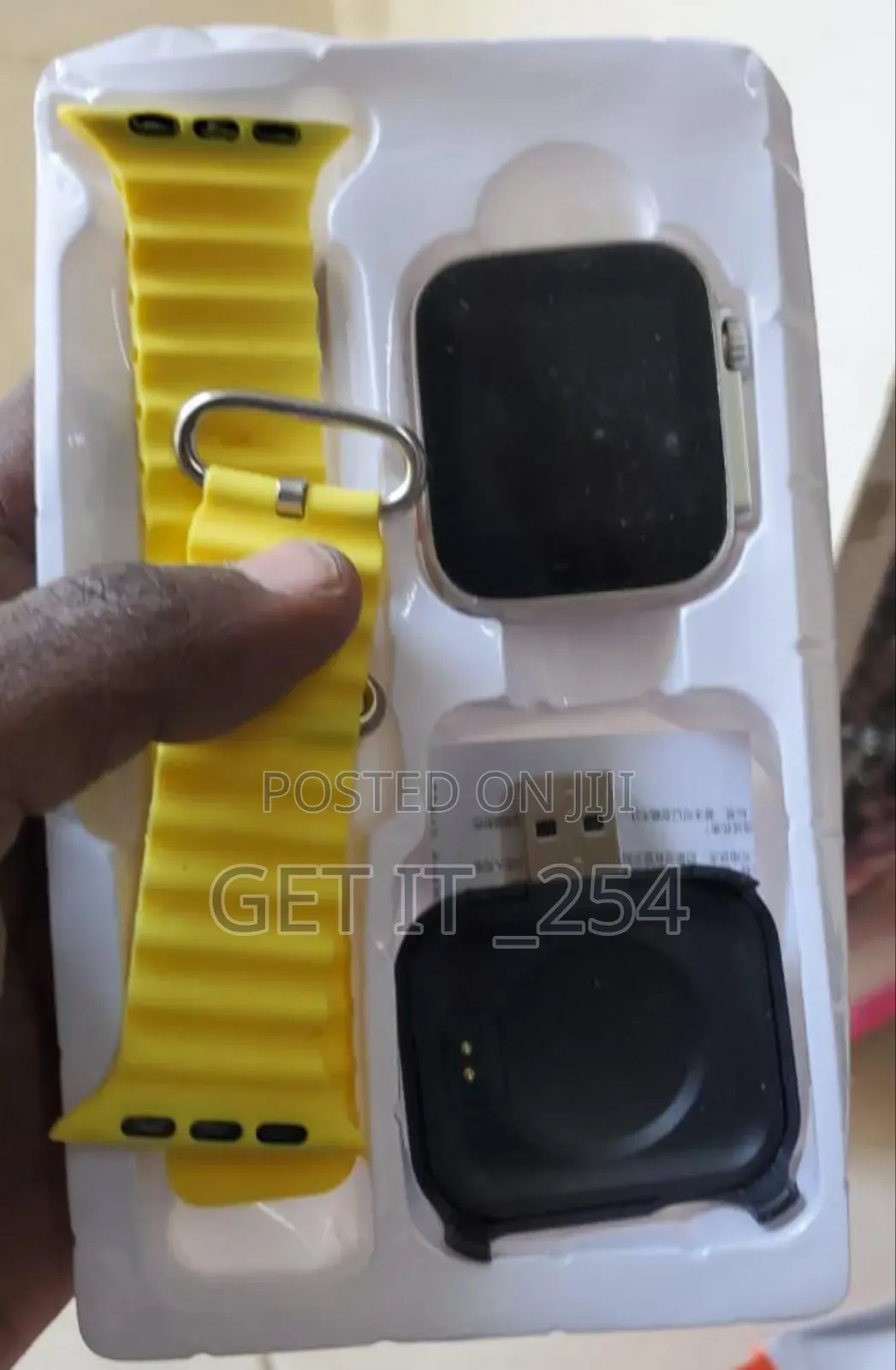 *S9 Ultra Smart Watch