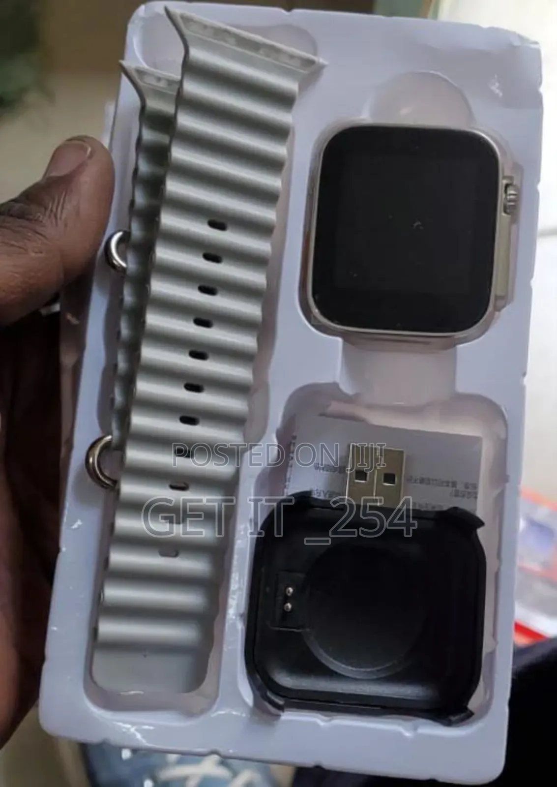 *S9 Ultra Smart Watch