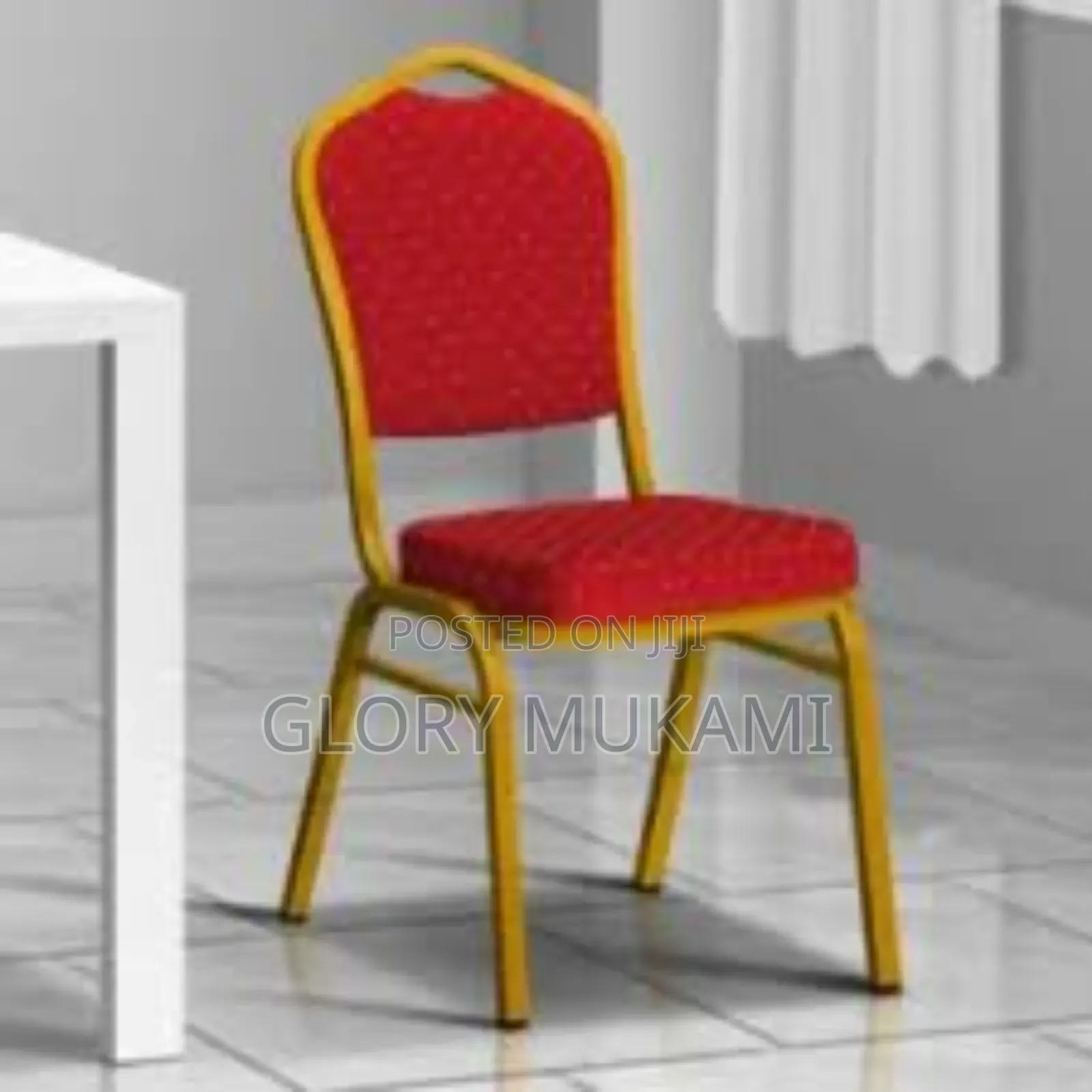 Quality Brand New Confrence Chairs