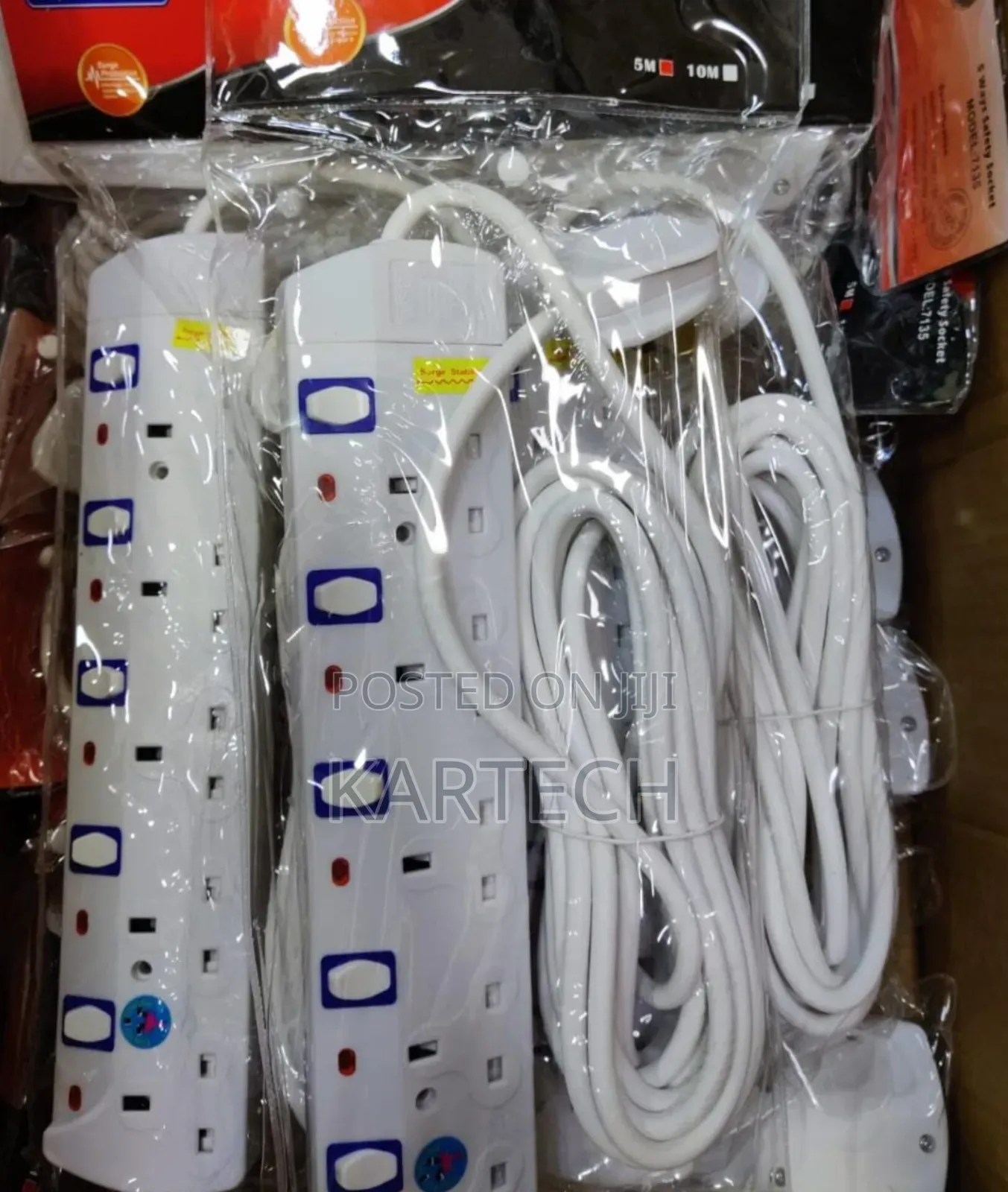JSB Extension 6 Way 10 M