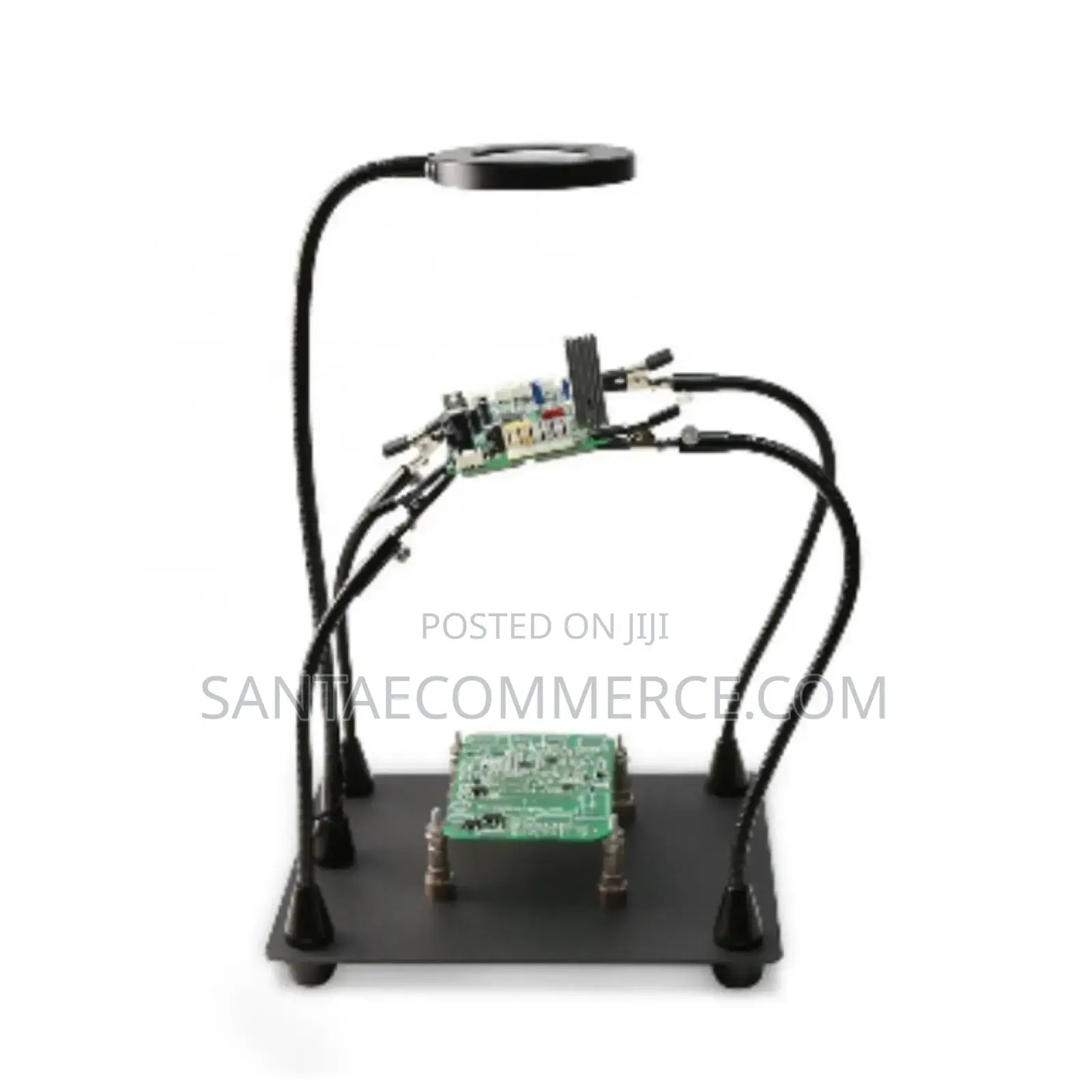 Led Magnifier Maintenance Platform
