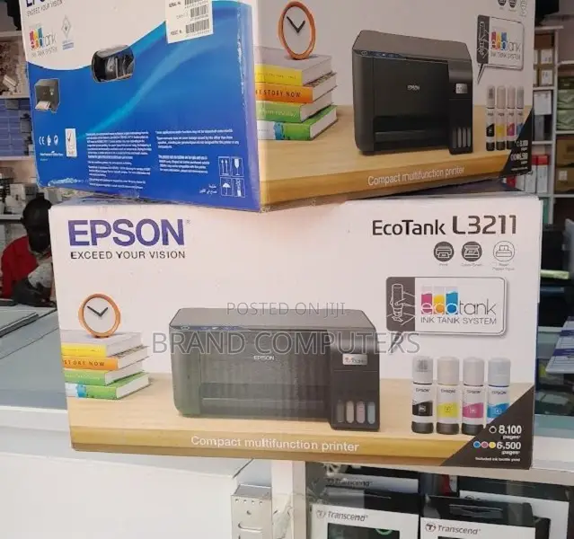 Epson Ecotank L3111 Printer Brand New