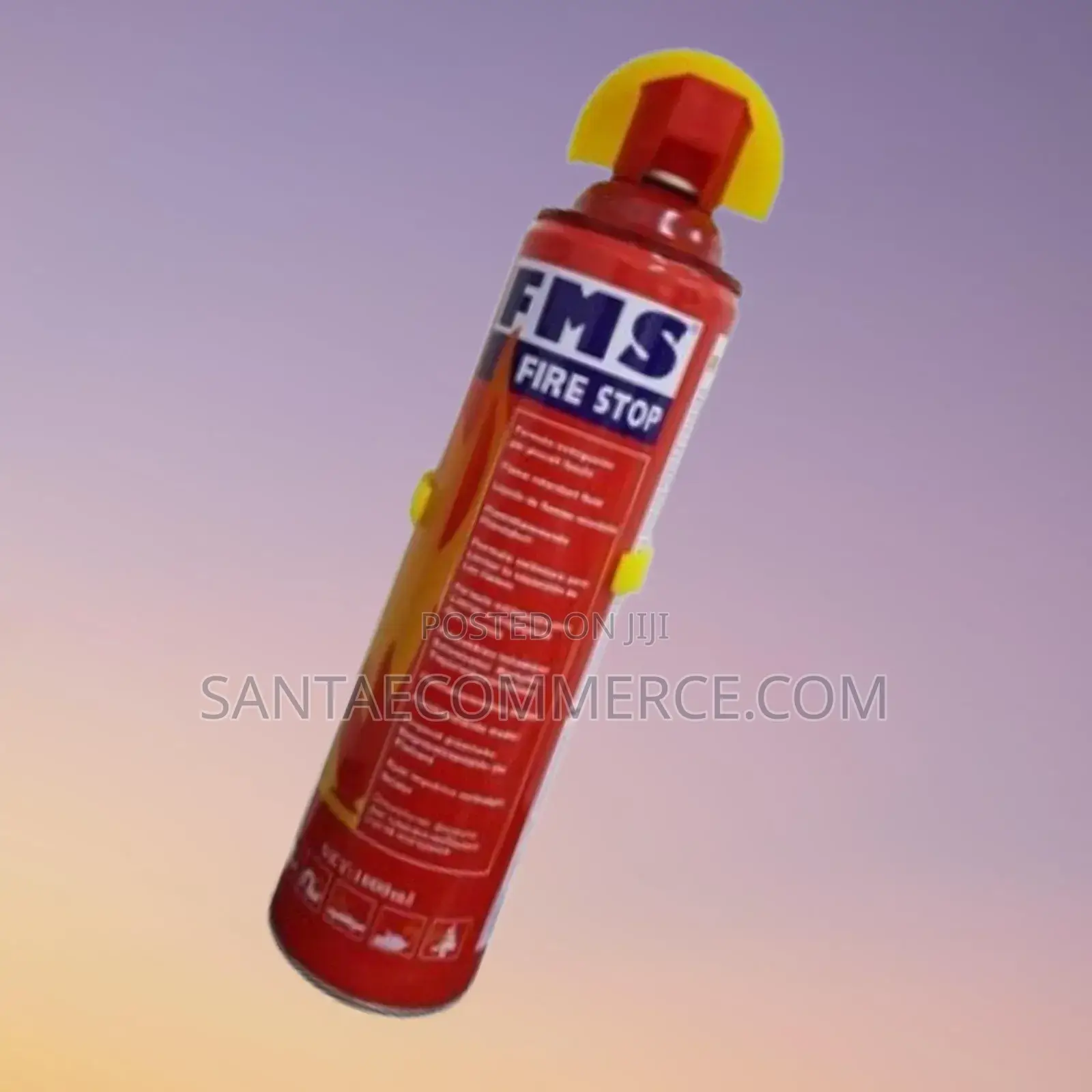 1 Liter FMS Fire Stop