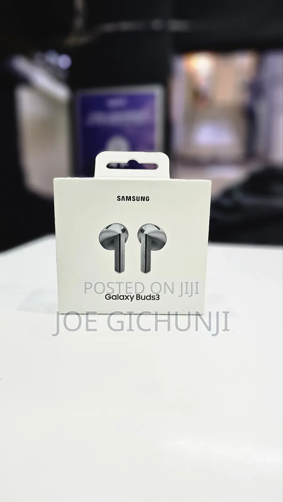 Samsung Galaxy Buds3