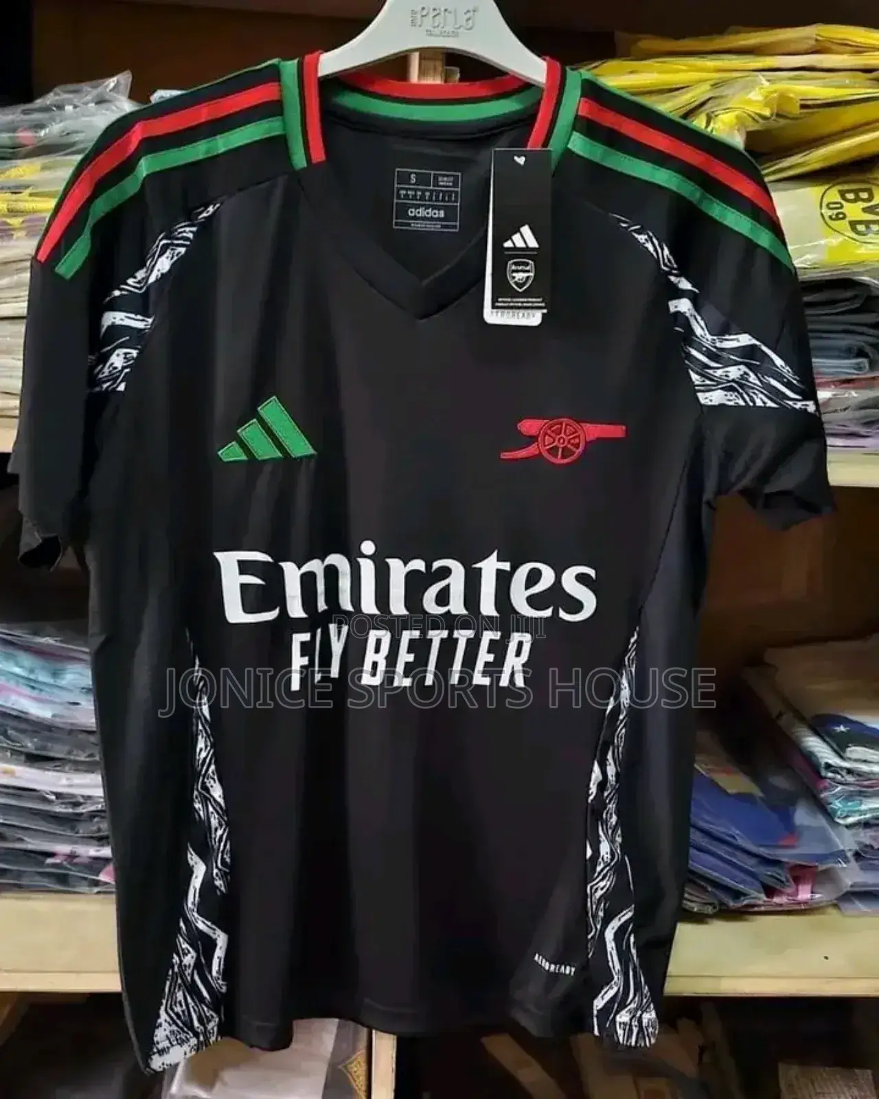 Epl 24/25 New Kits