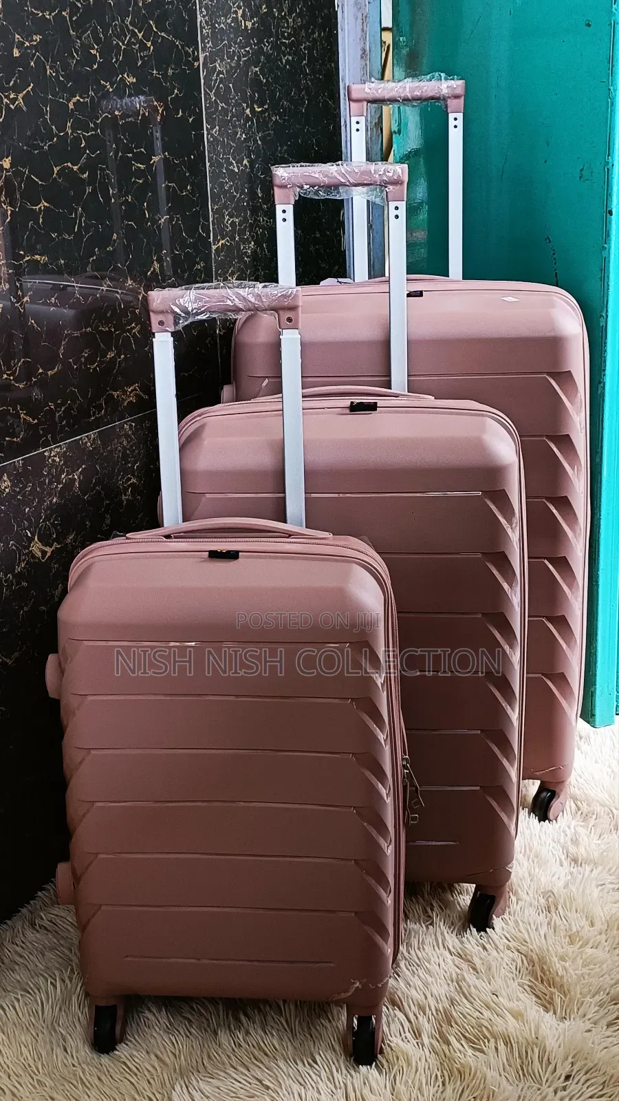 3 Piece Suitcase