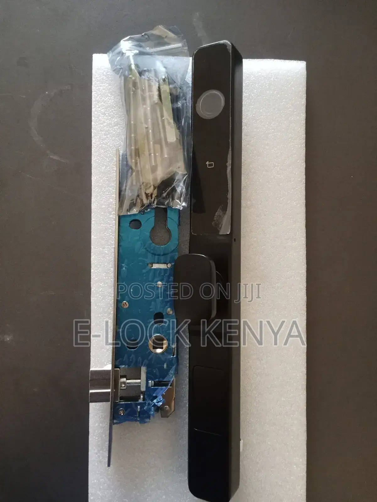 Passcode Entry Smart Locks
