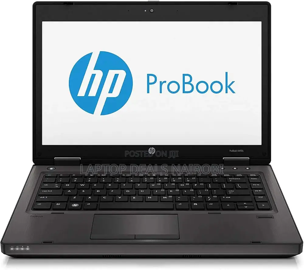 Laptop HP ProBook Pro 6470B 8GB Intel Core I5 HDD 500GB