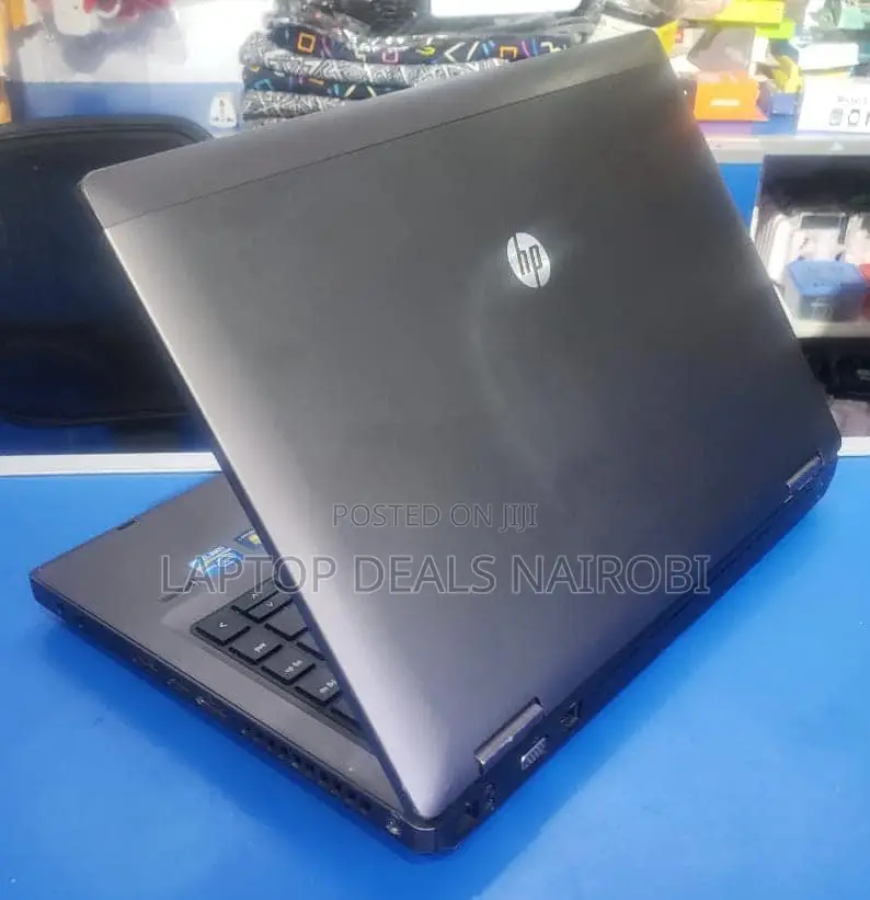 Laptop HP ProBook Pro 6470B 8GB Intel Core I5 HDD 500GB