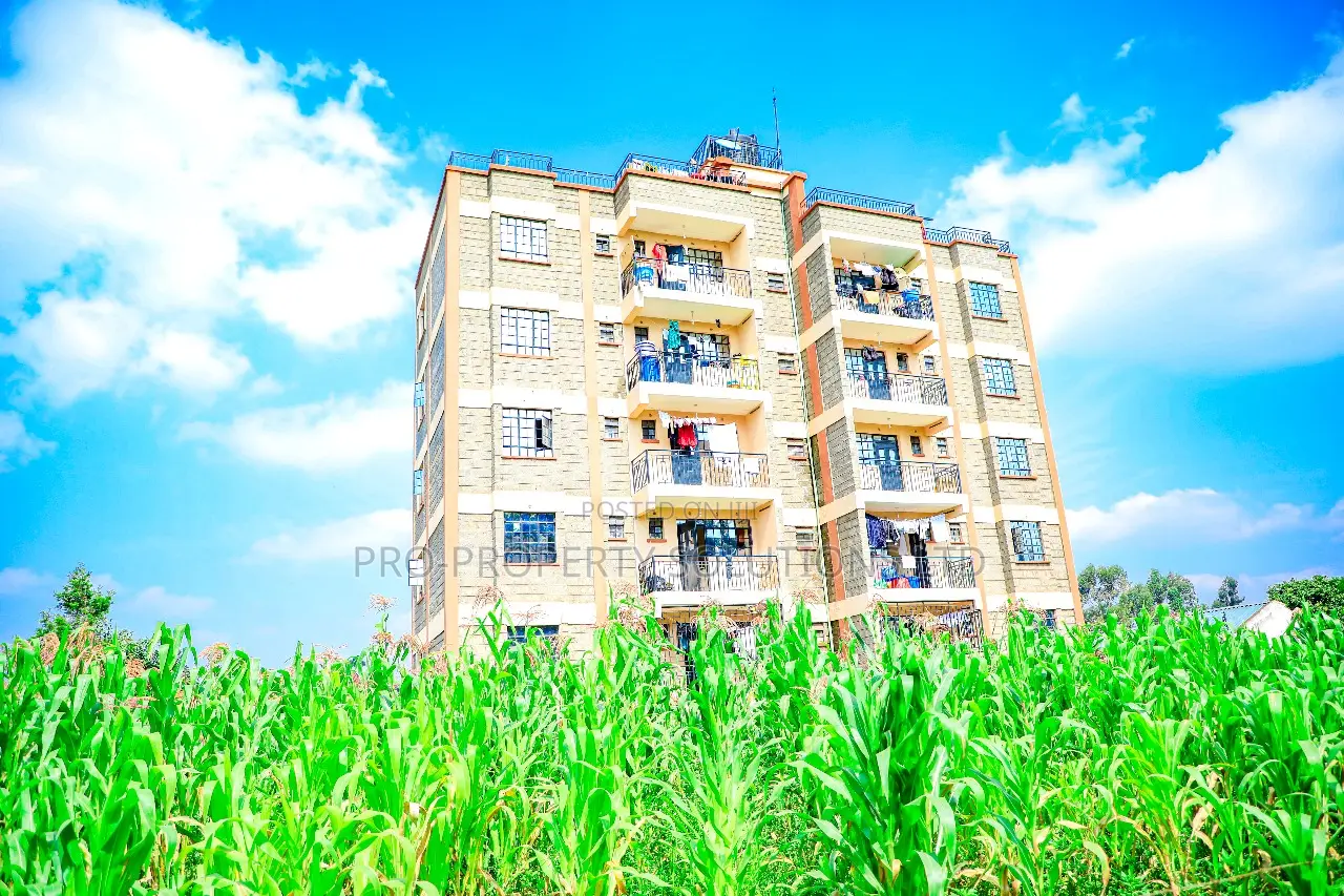 Prime Commercial 1/8 Acre Plot in Kikuyu, Sigona - Zambezi