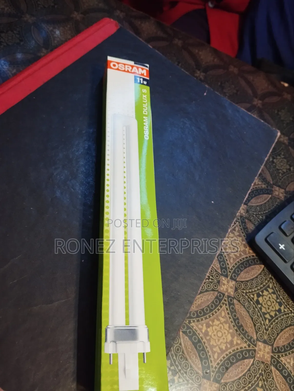 Osram 11 WLTS 2 Pin