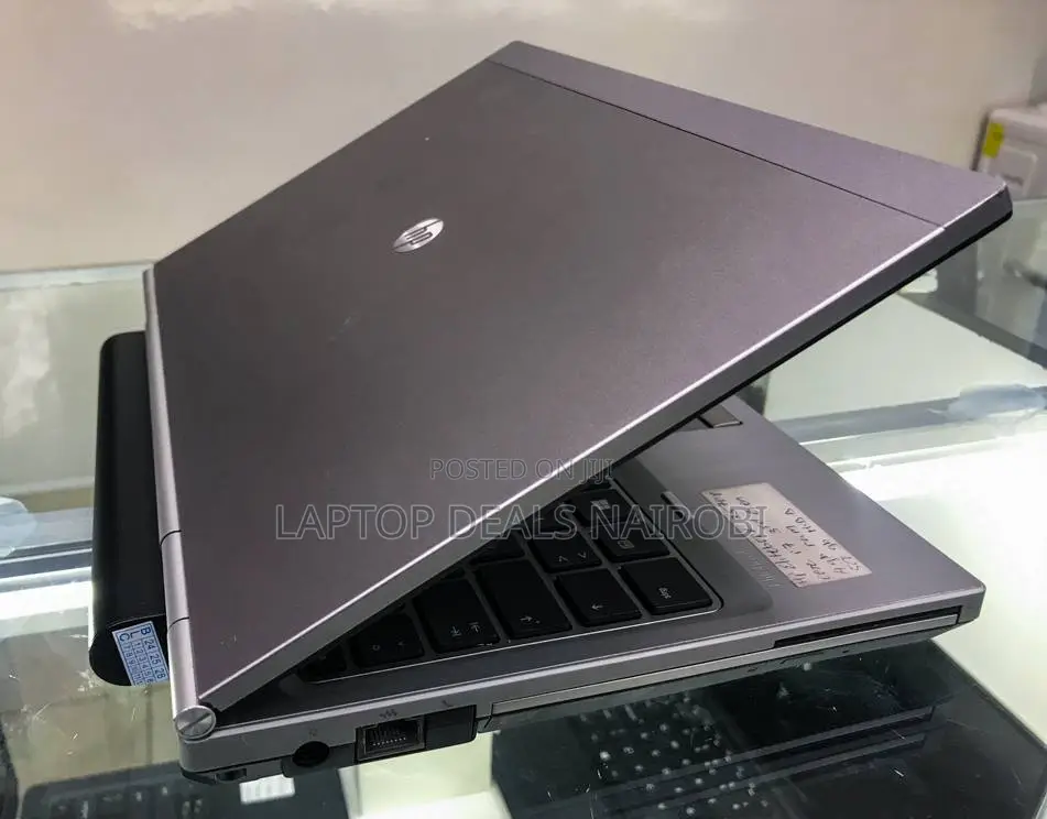 Laptop HP EliteBook 2570P 4GB Intel Core I5 HDD 500GB