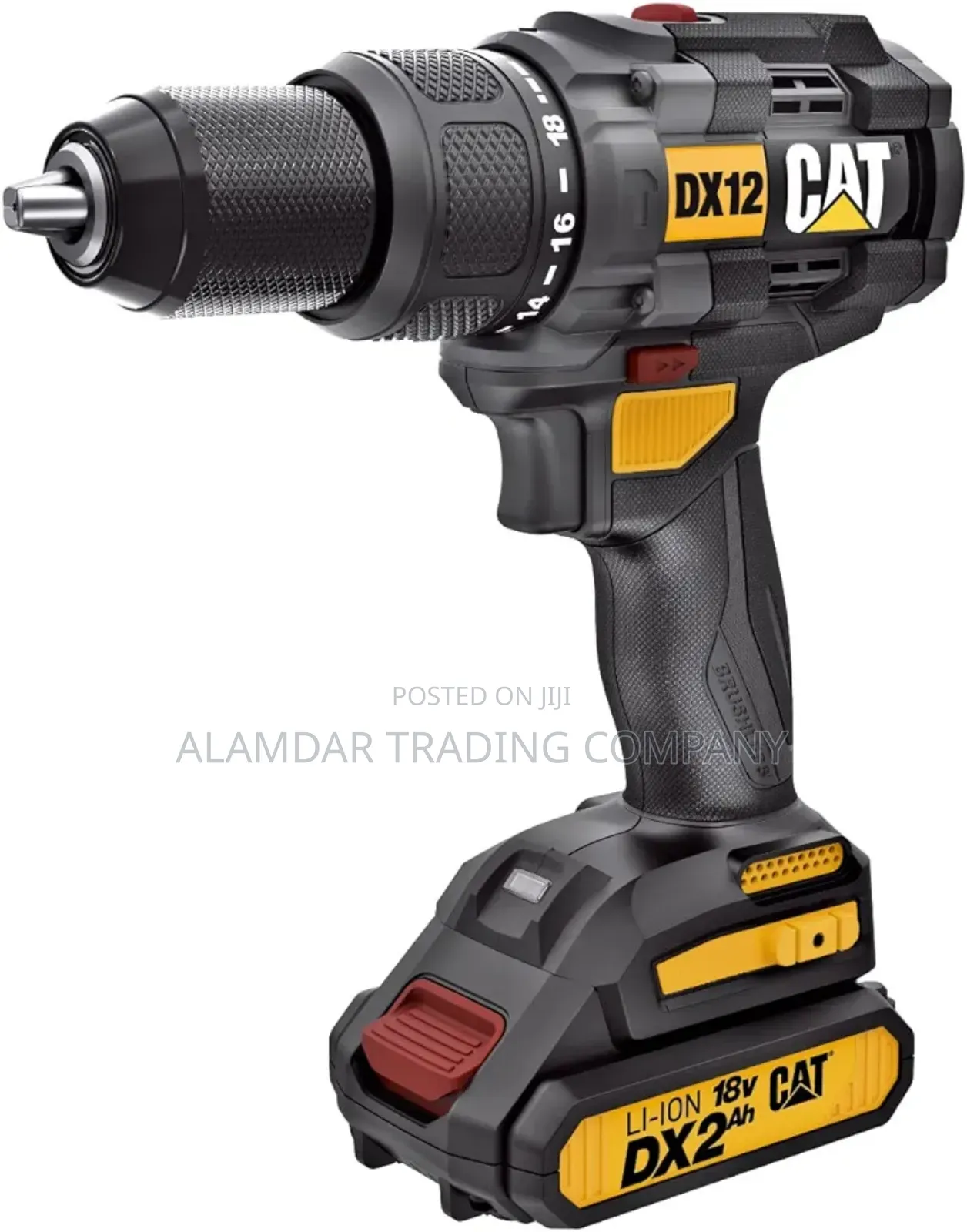 Cordless Impact Drill